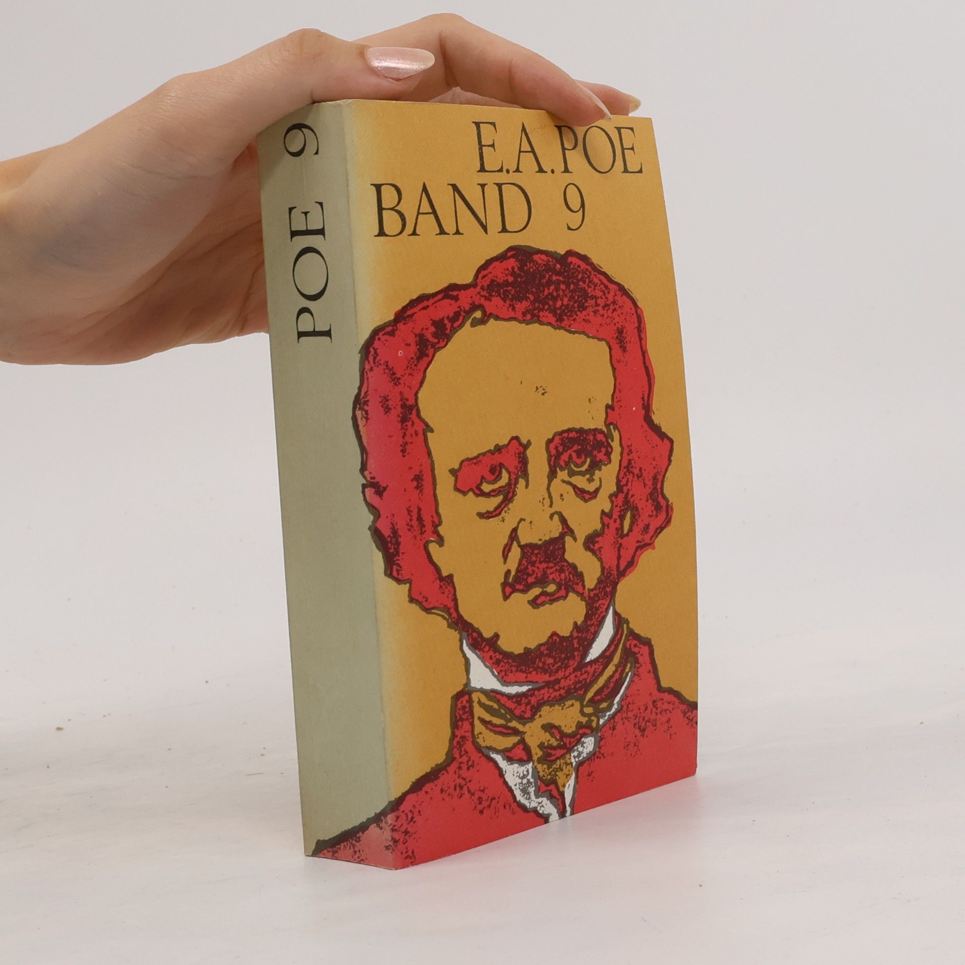 Edgar Allan Poe E. A. Poe. Band 9