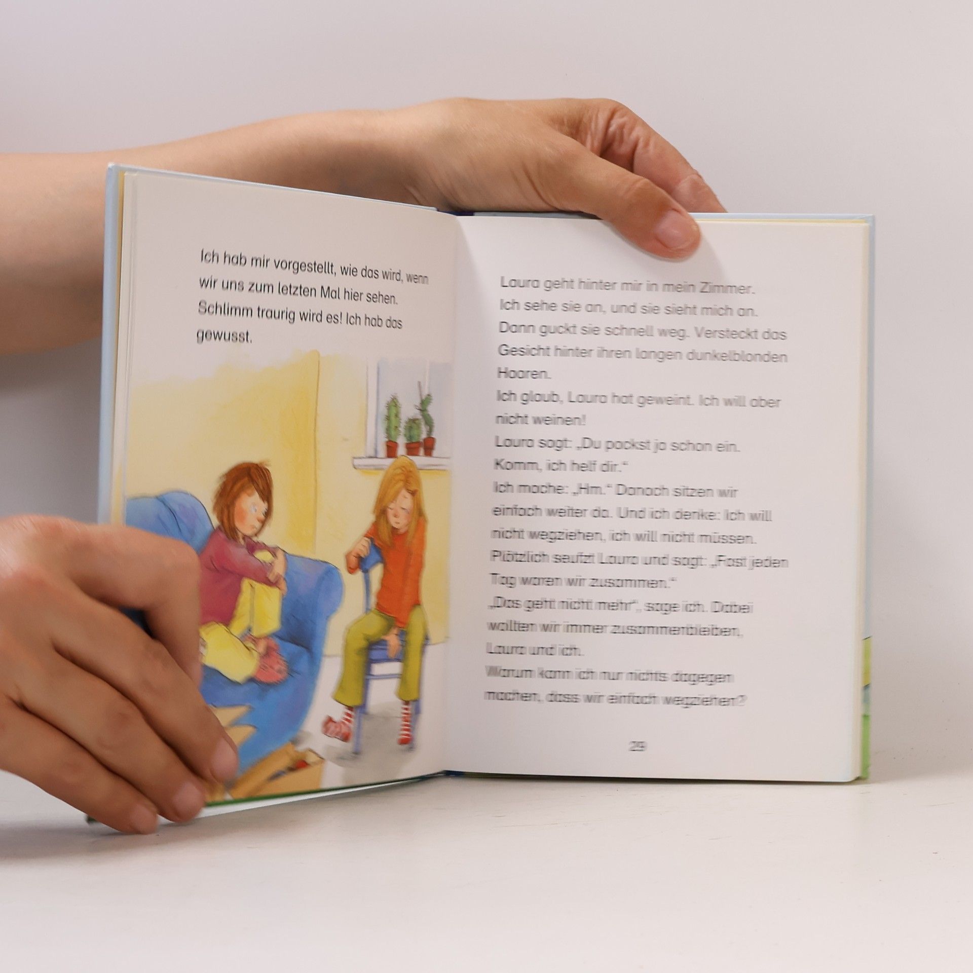 Achim Bröger Freundschaftsgeschichten