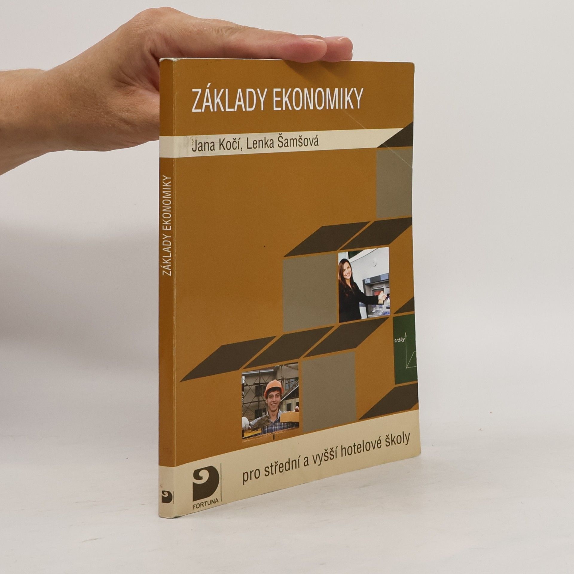 Jana Kočí Základy ekonomiky