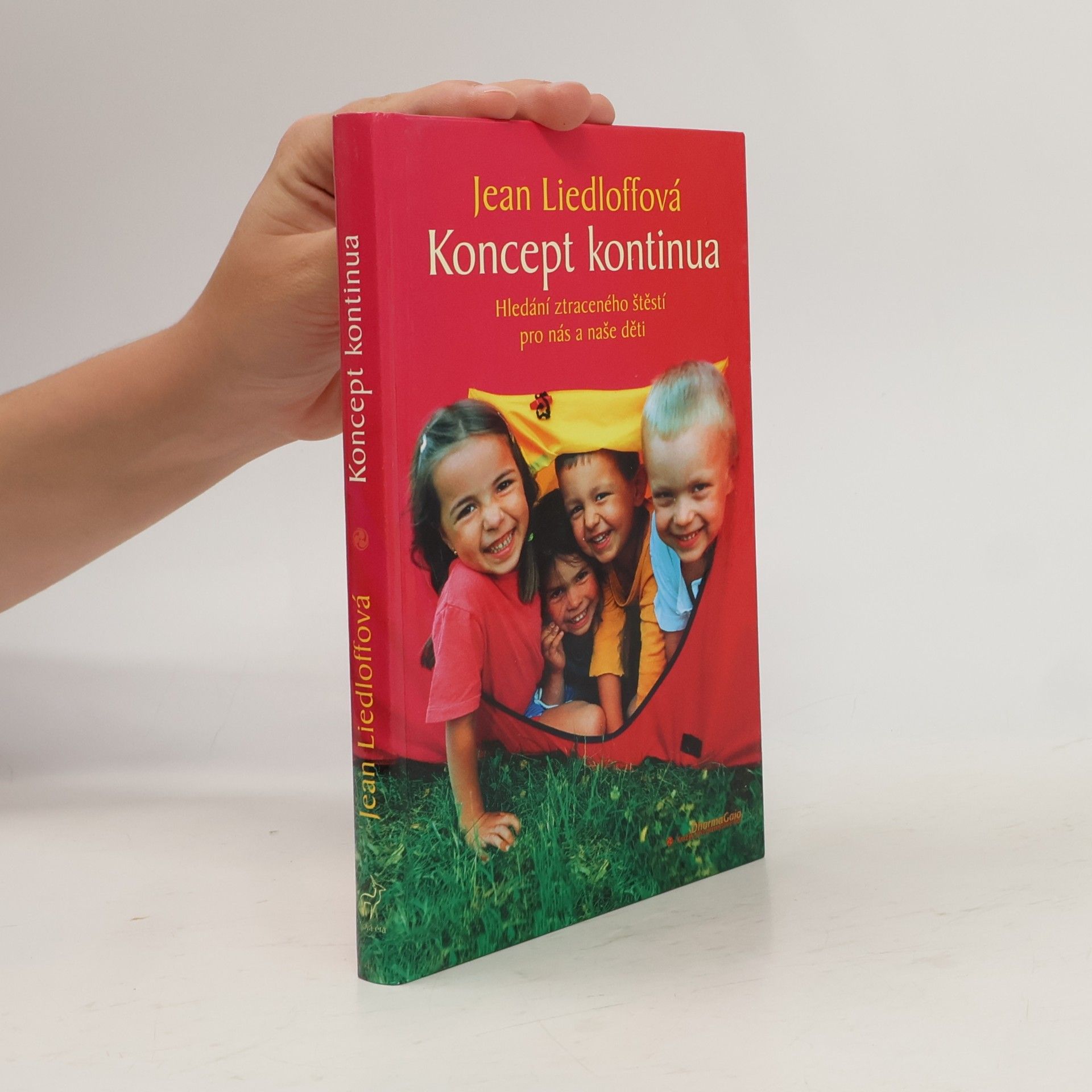 Jean Liedloff Koncept kontinua