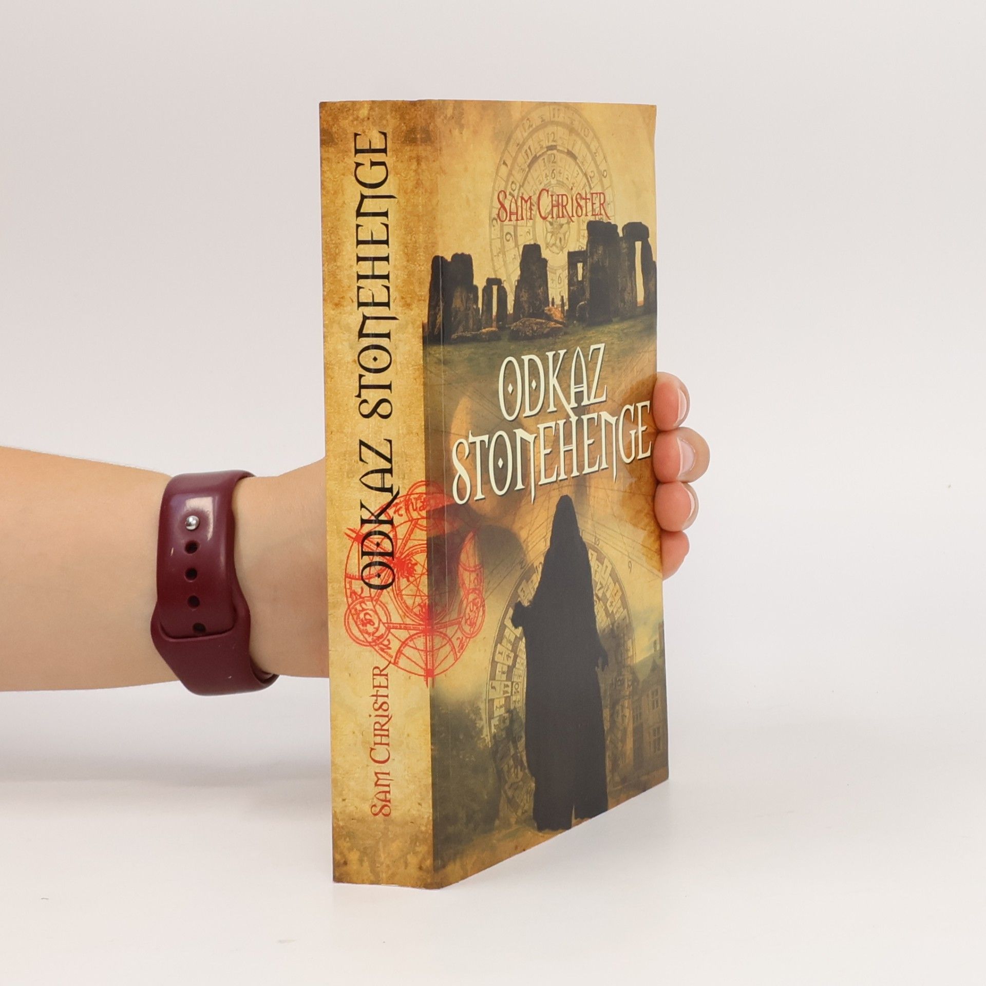 Sam Christer Odkaz Stonehenge