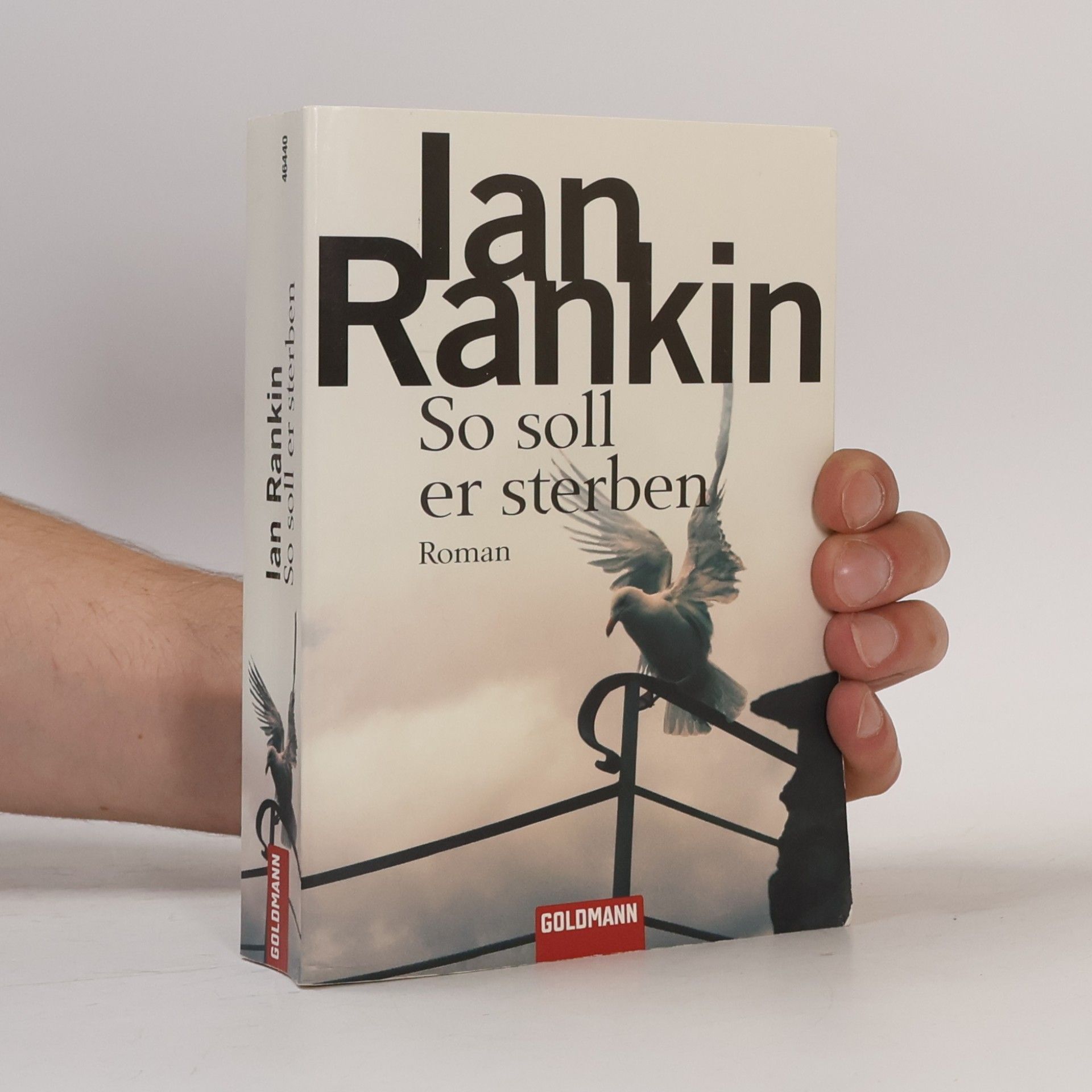 Ian Rankin So soll er sterben