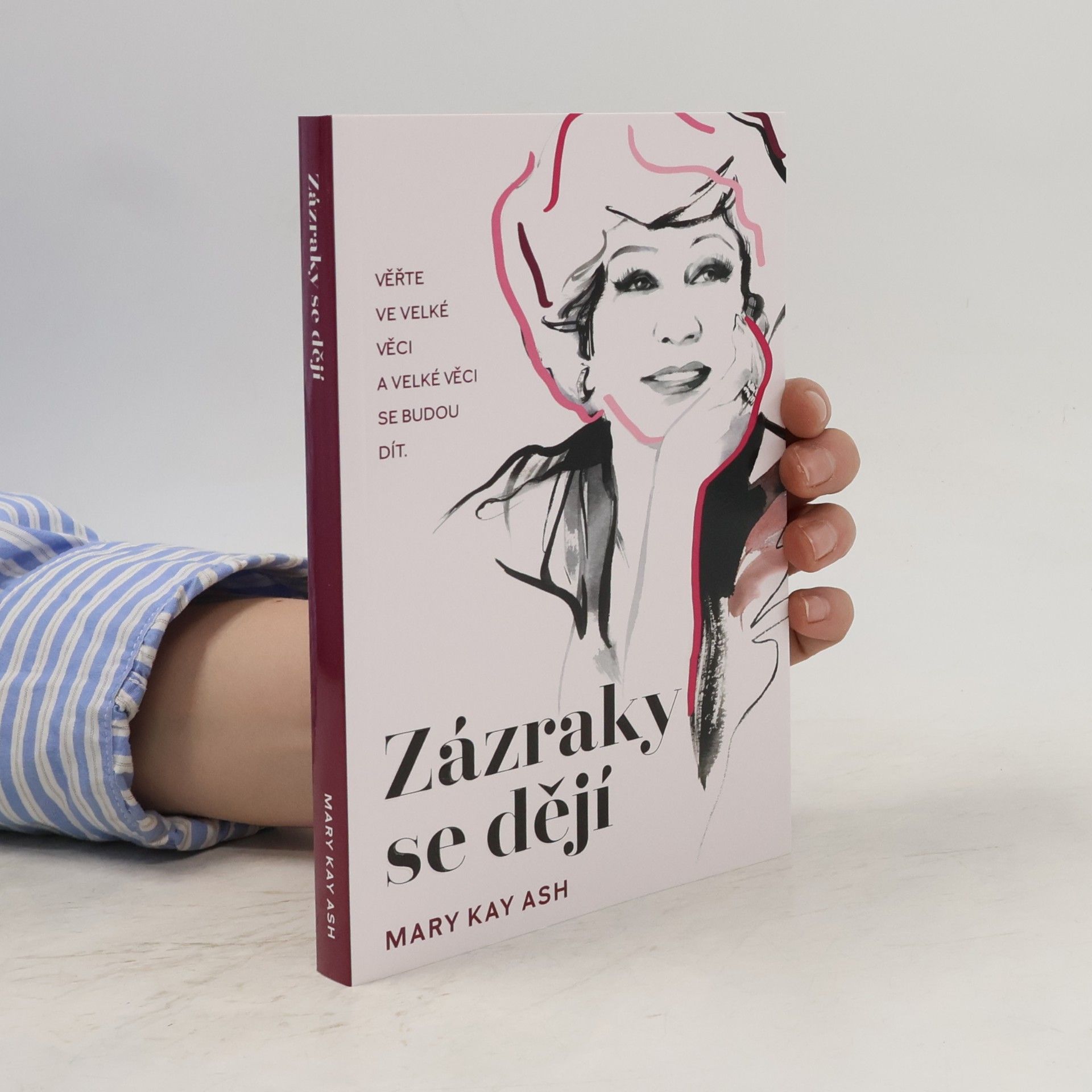 Mary Kay Ash Zázraky se dějí