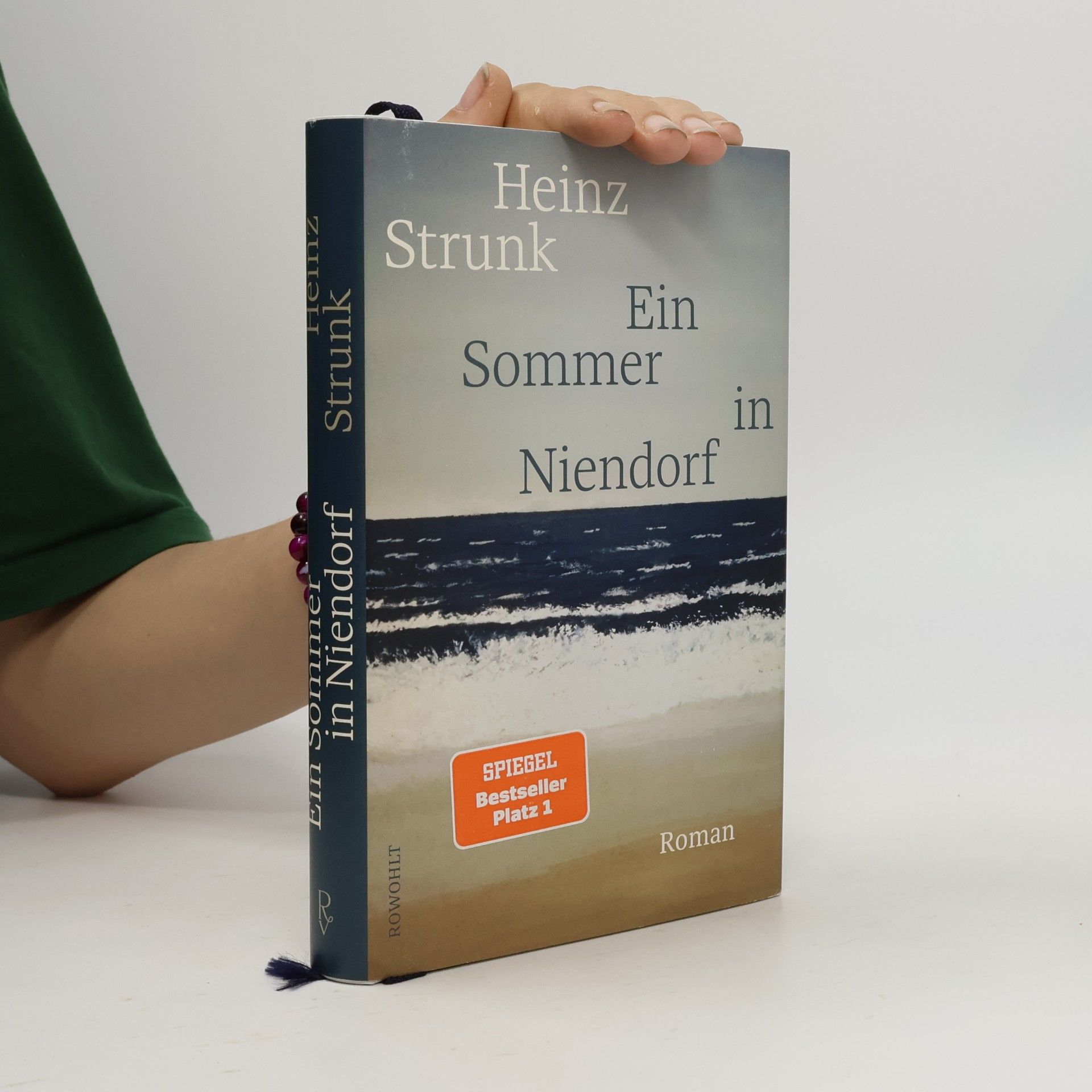 Heinz Strunk Ein Sommer in Niendorf