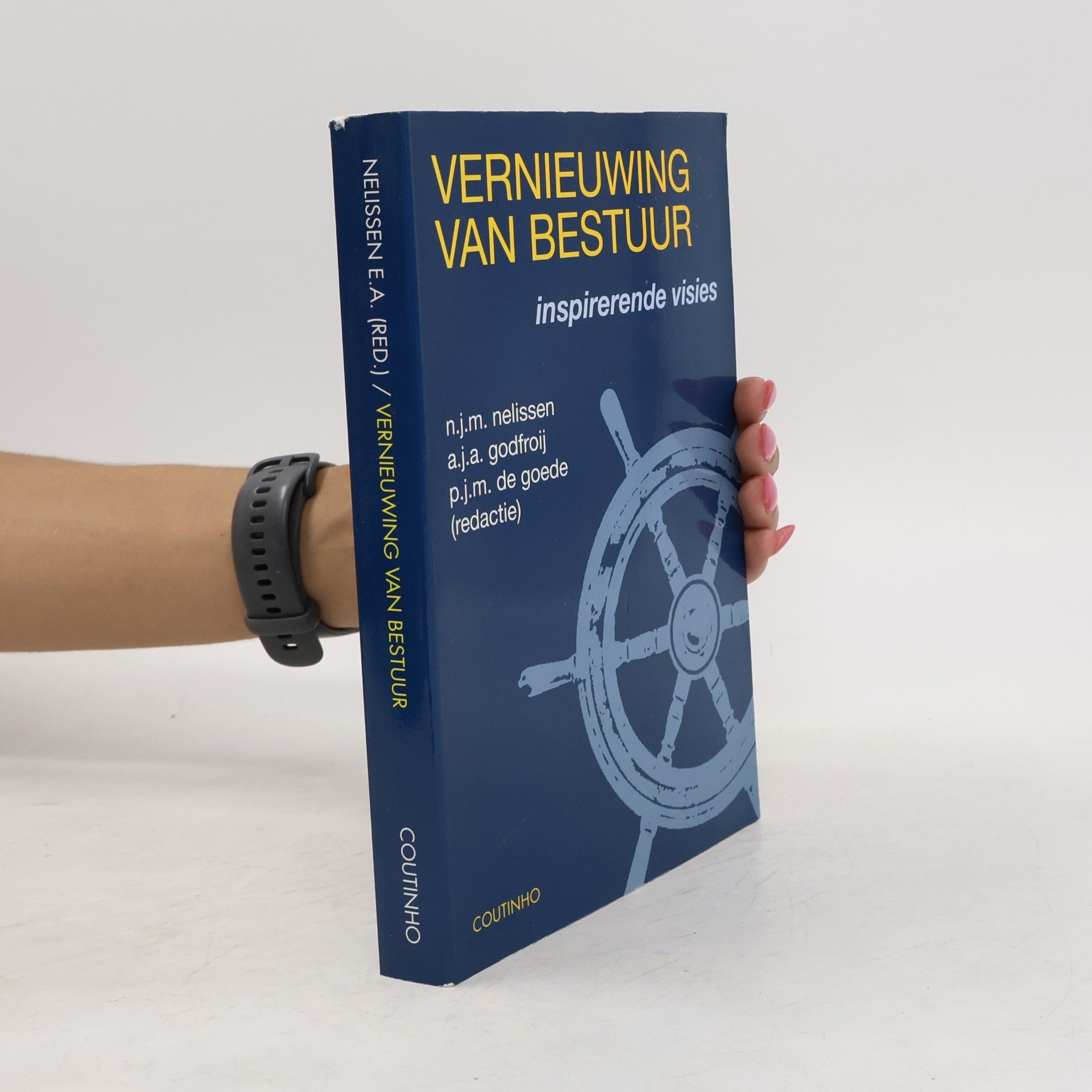 Peter J. M. Goede Vernieuwing van bestuur