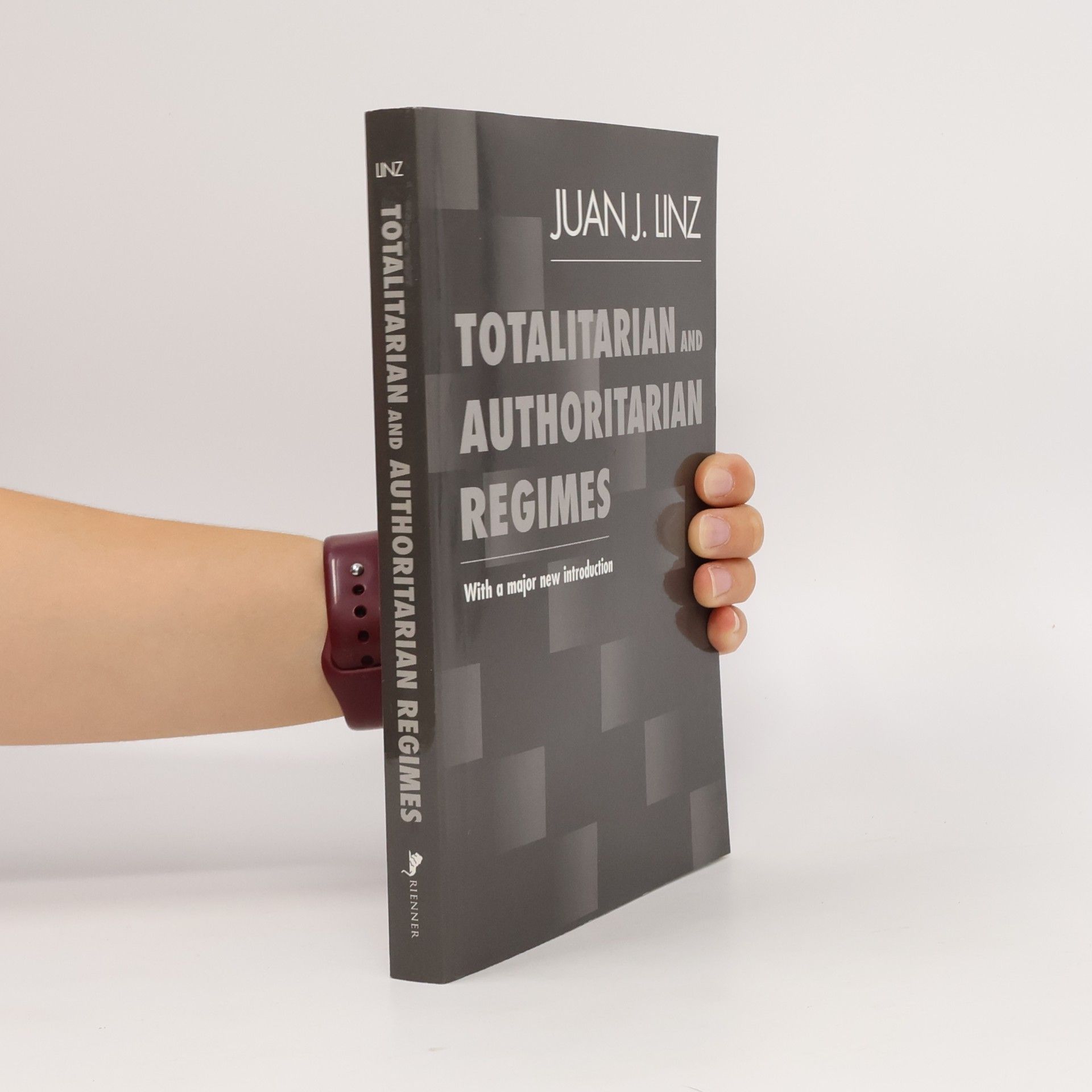 Juan J. Linz Totalitarian and Authoritarian Regimes