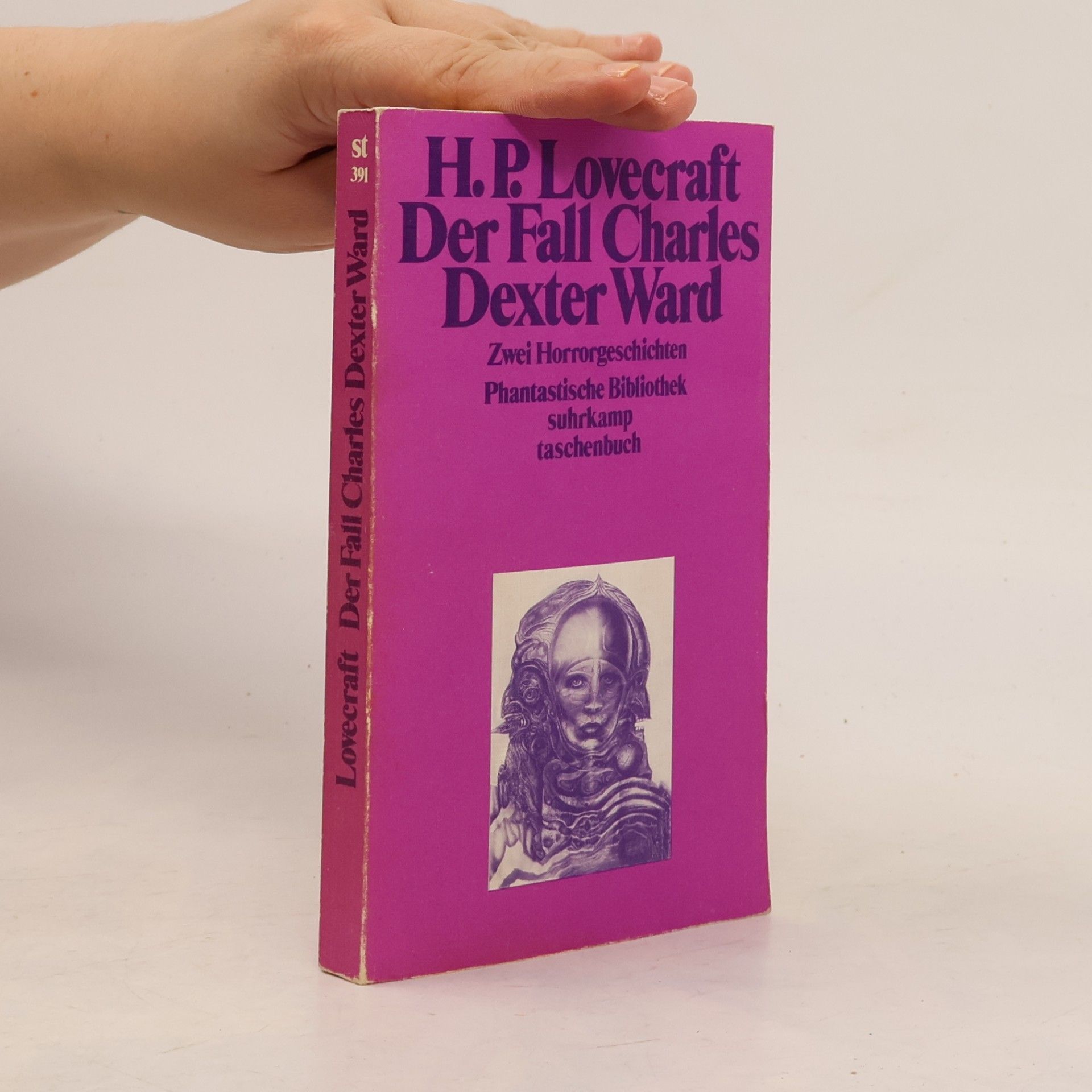 H. P. Lovecraft Der Fall Charles Dexter Ward