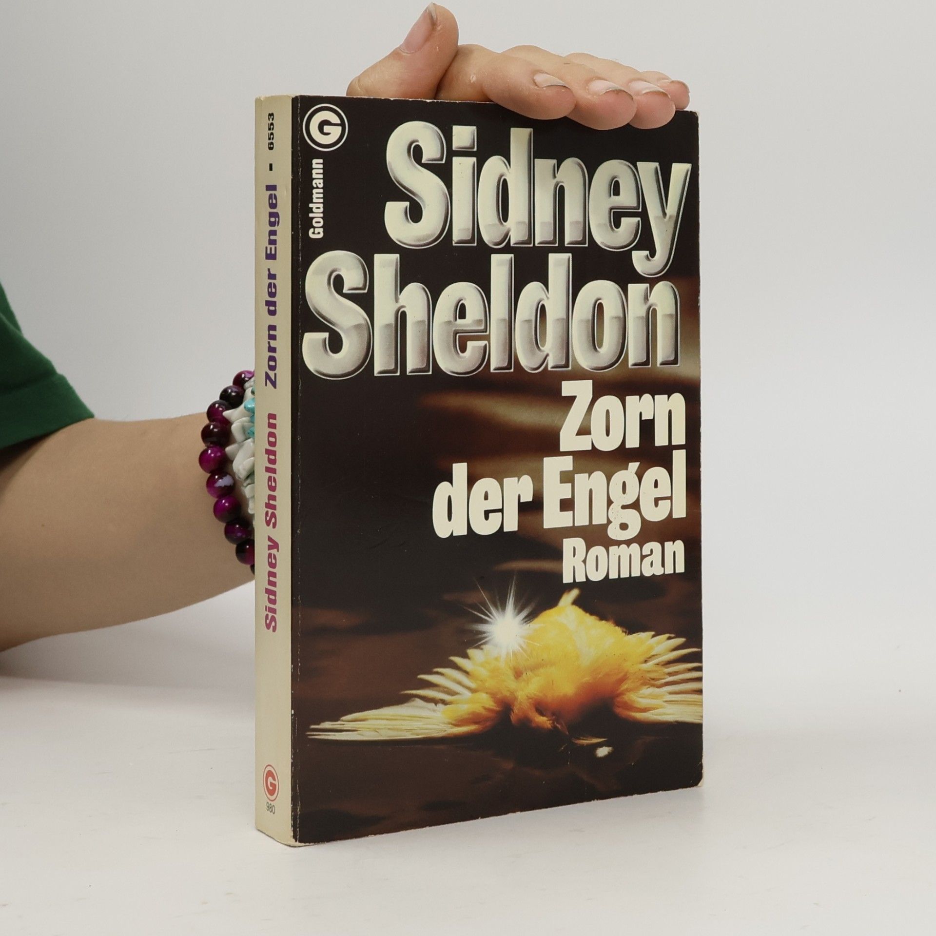 Zorn der Engel