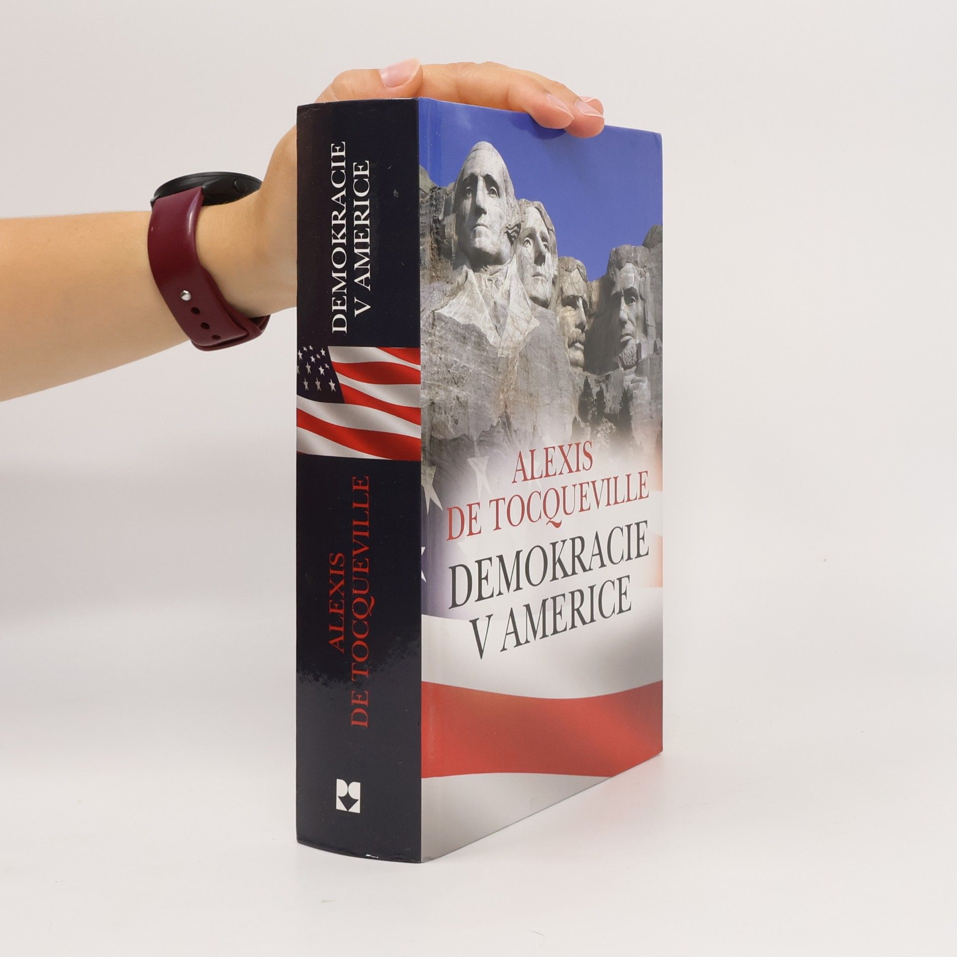 Alexis de Tocqueville Demokracie v Americe