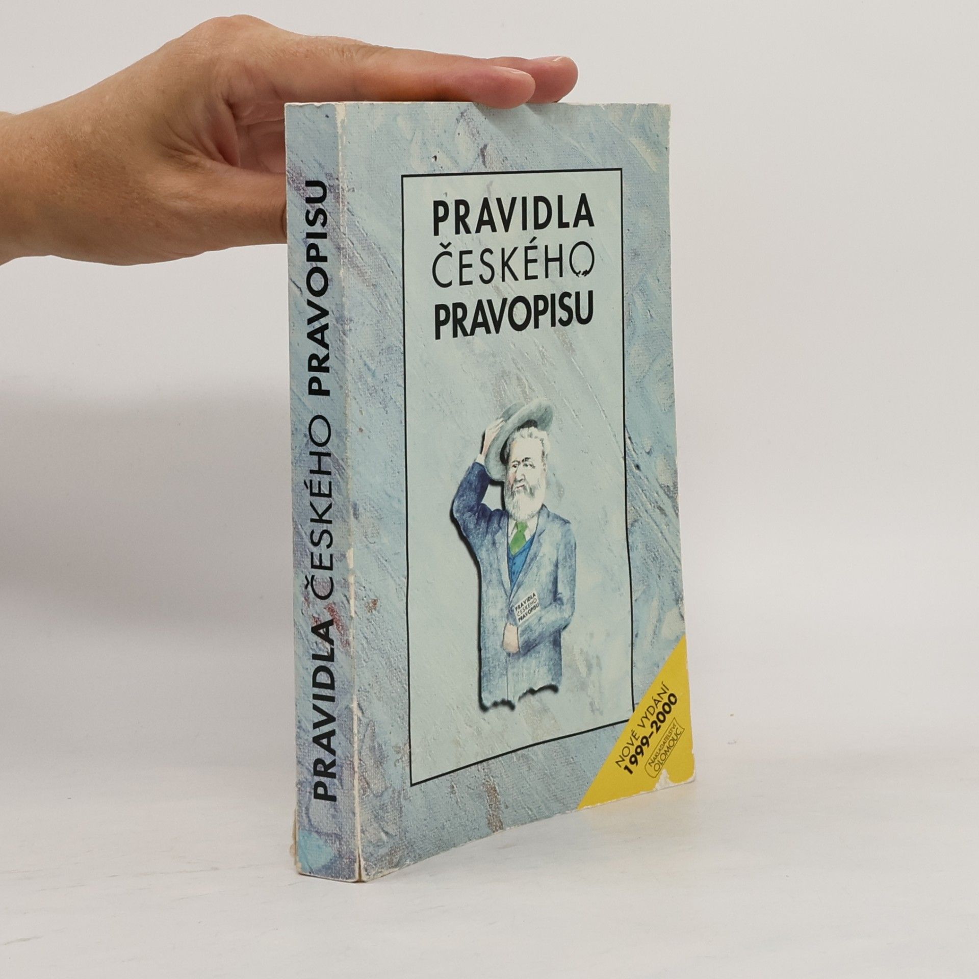 Věra Hartmannová Pravidla českého pravopisu