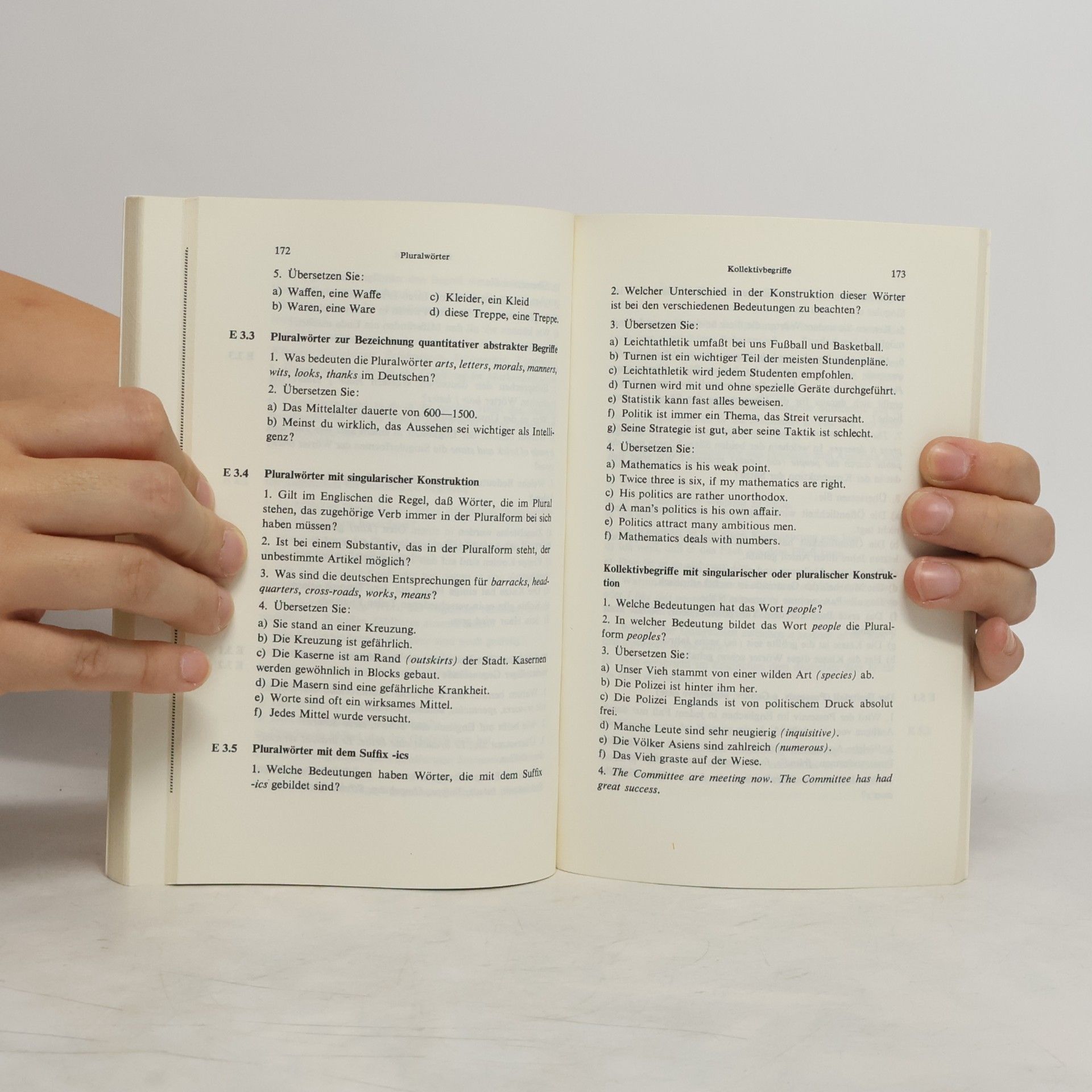 Friedrich Wolf Langenscheidts Lern- und Übungsgrammatik Englisch