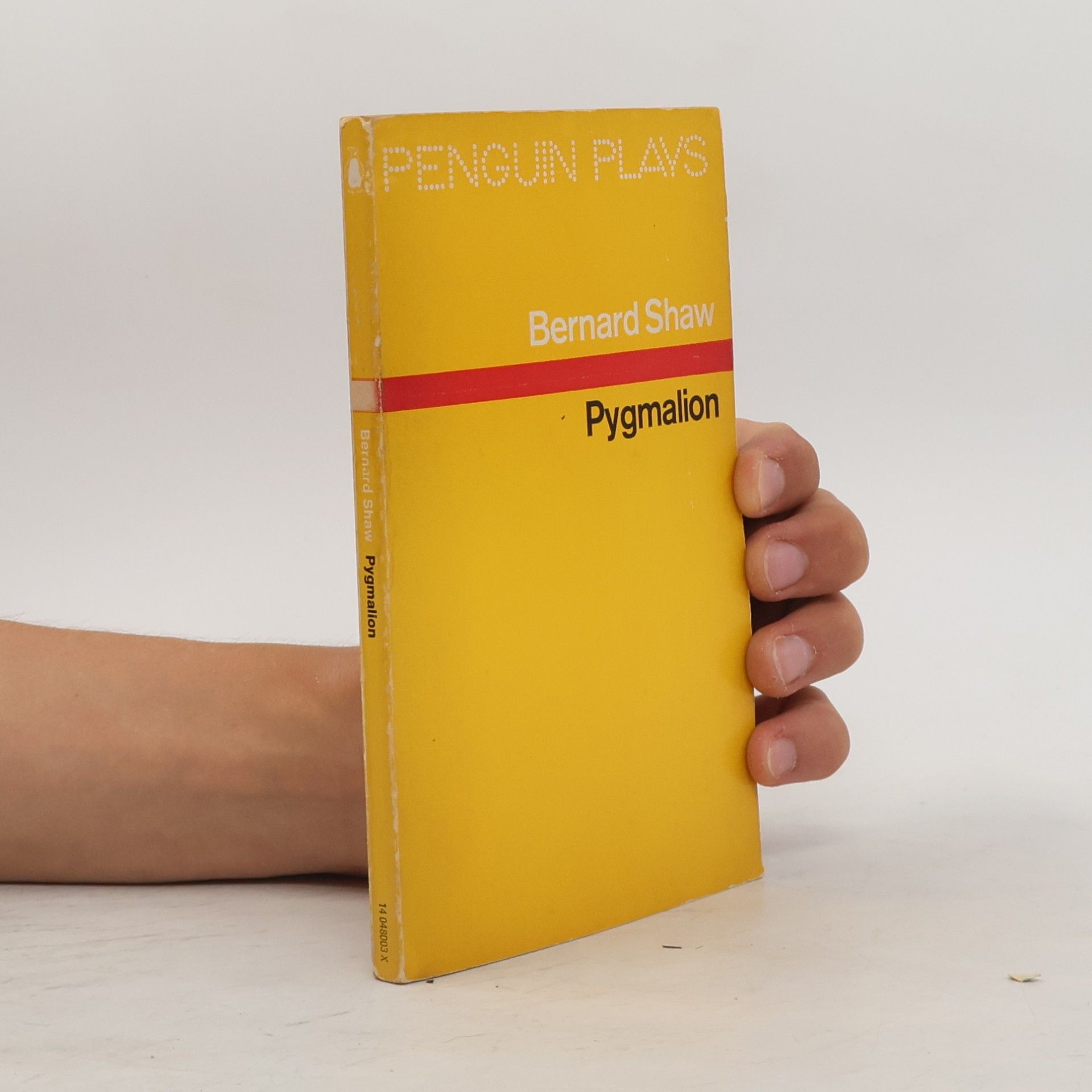 George Bernard Shaw Pygmalion