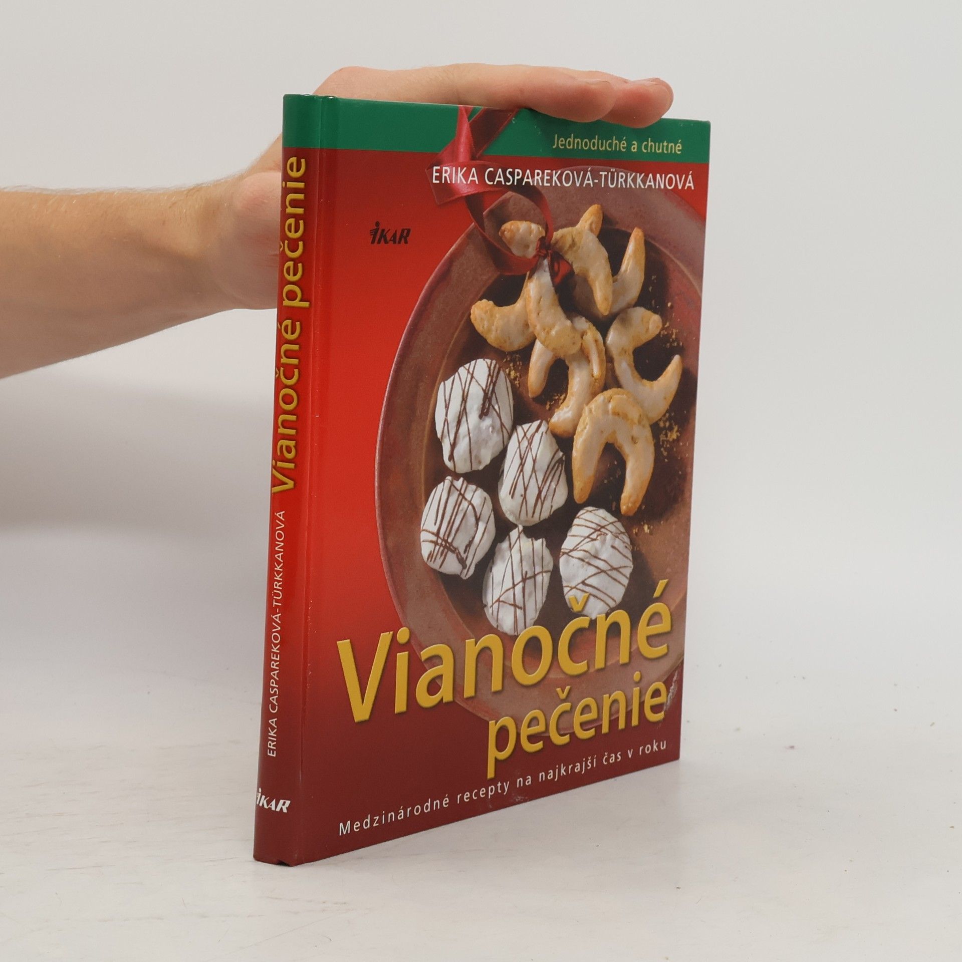 Erika Casparek-Türkkan Vianočné pečenie