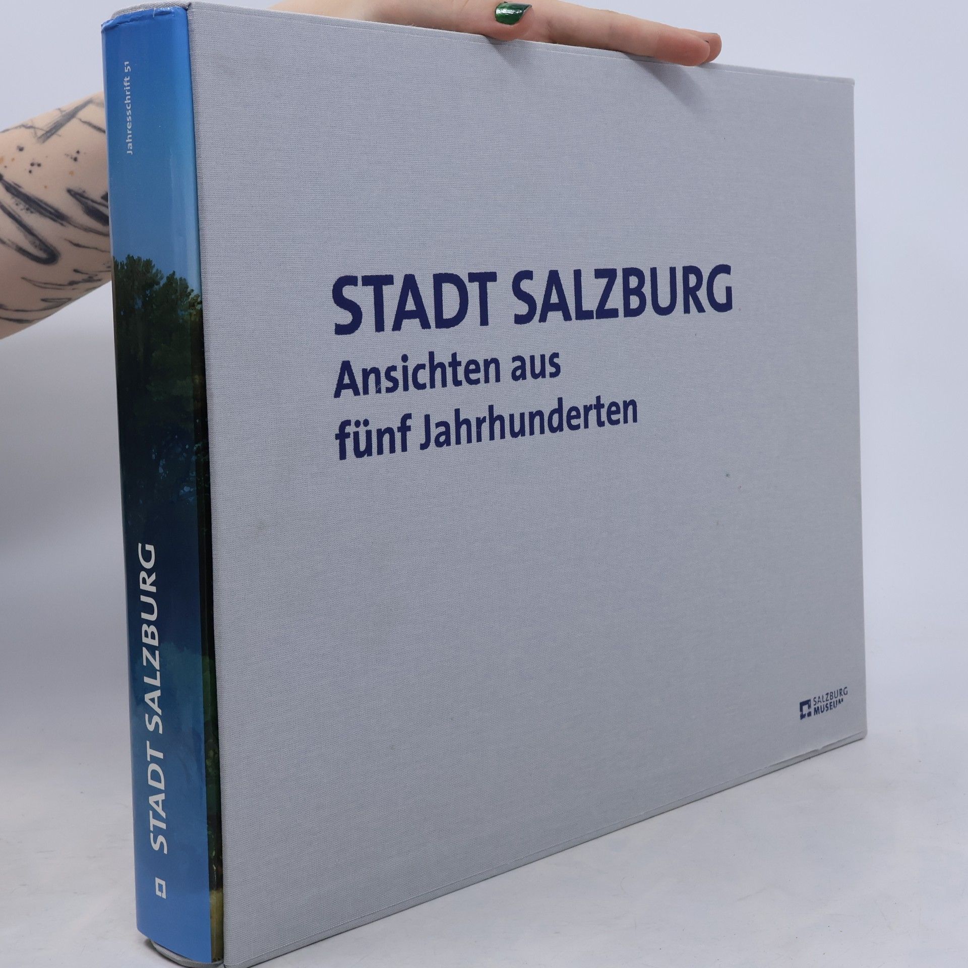 Erich Marx Stadt Salzburg