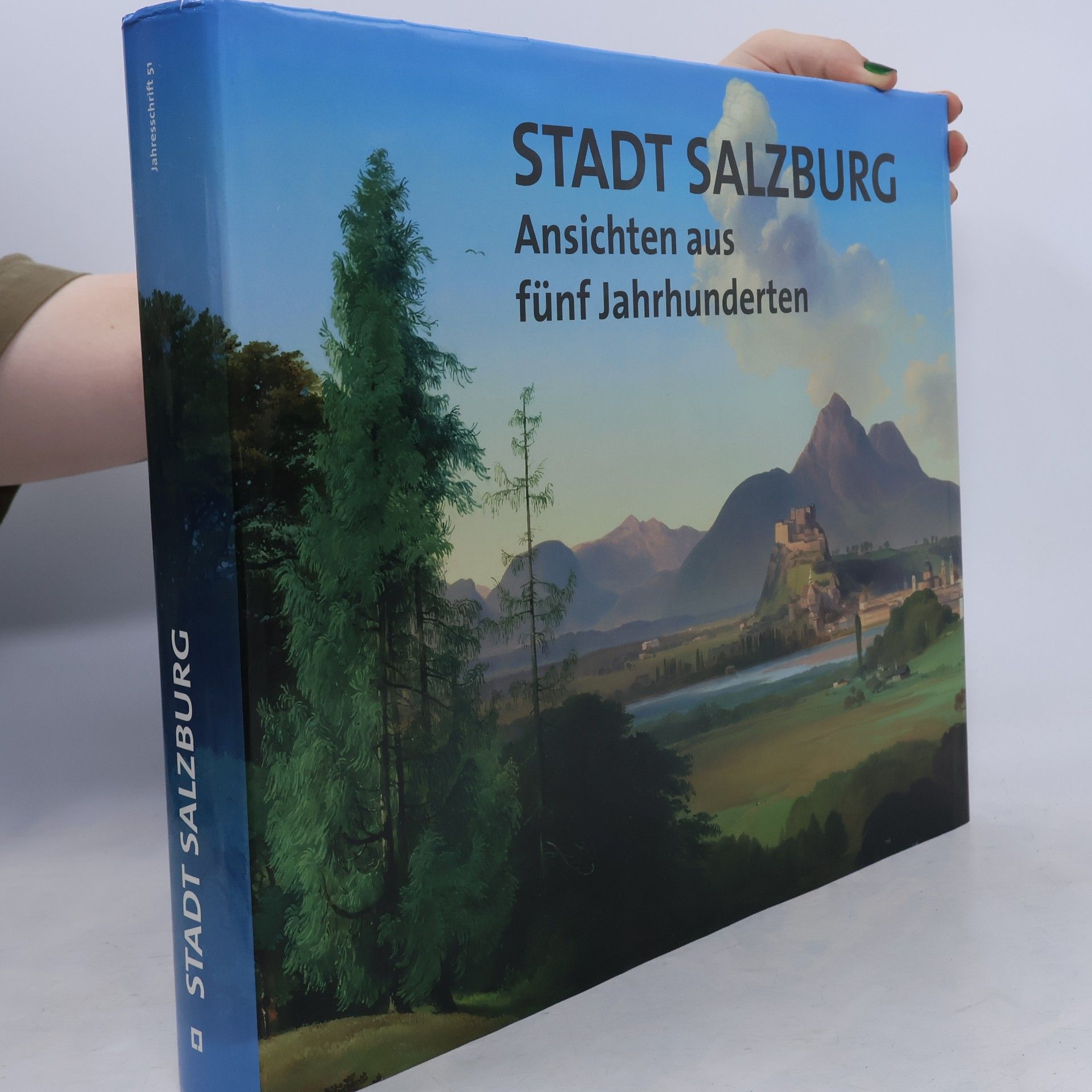 Erich Marx Stadt Salzburg