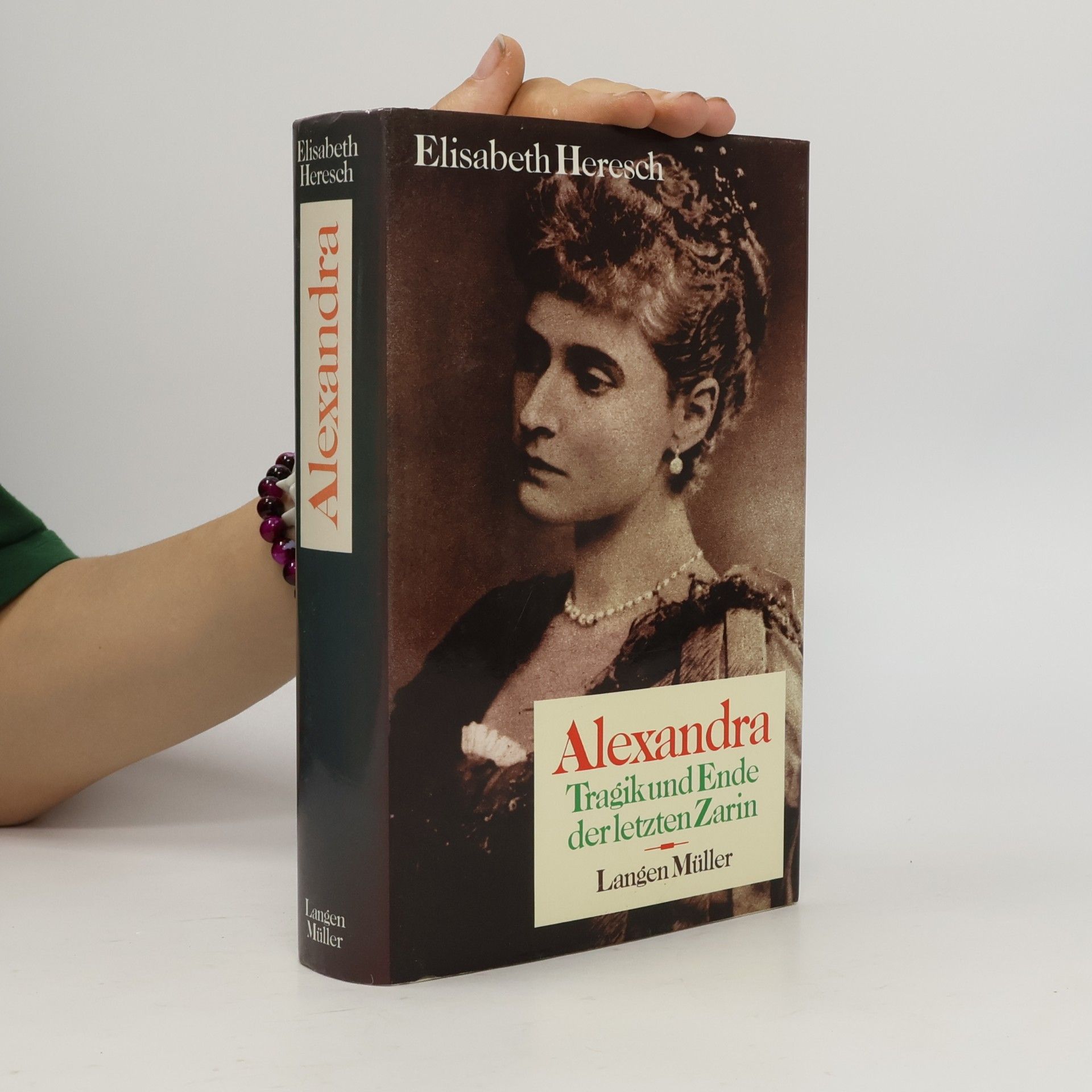 Elisabeth Heresch Alexandra