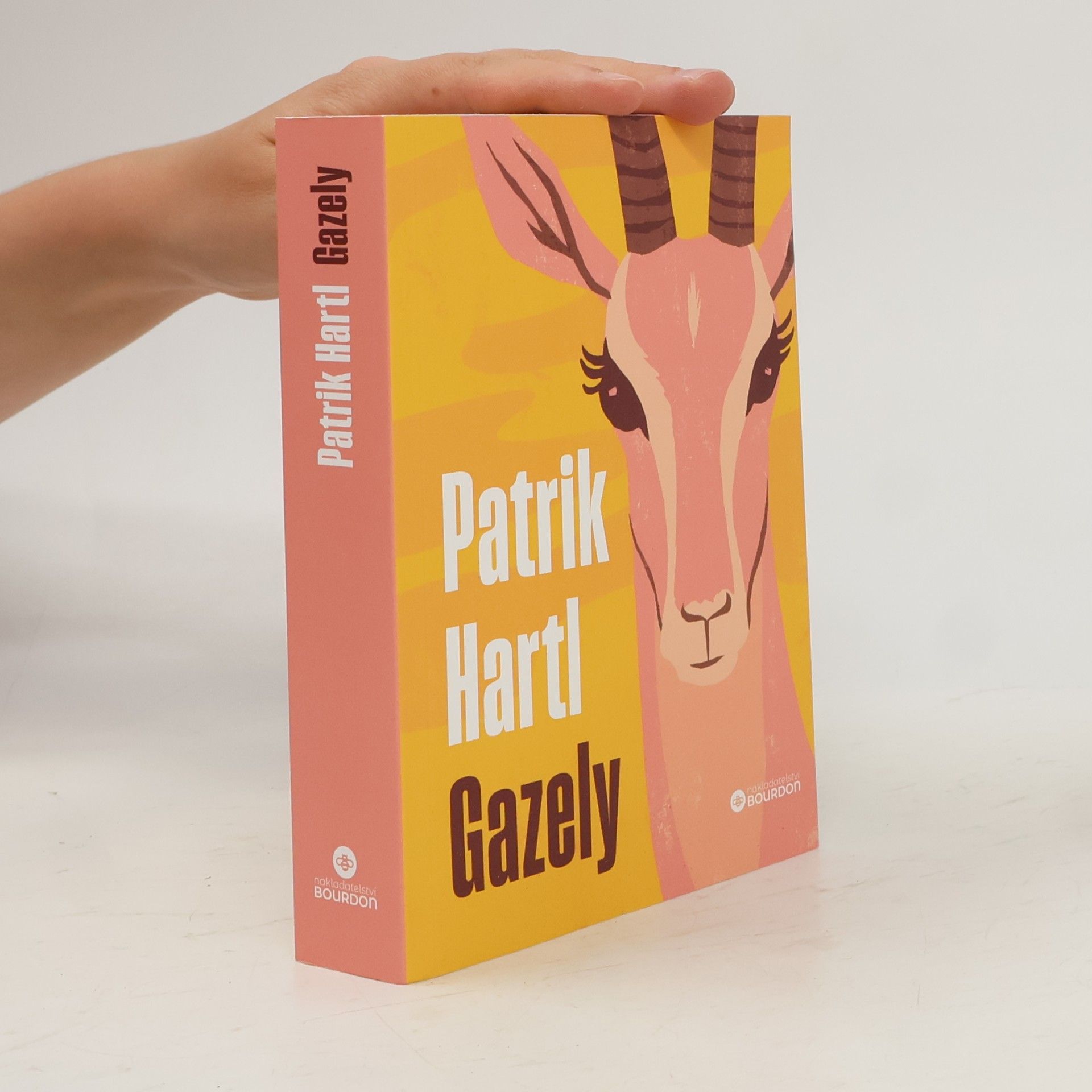 Patrik Hartl Gazely
