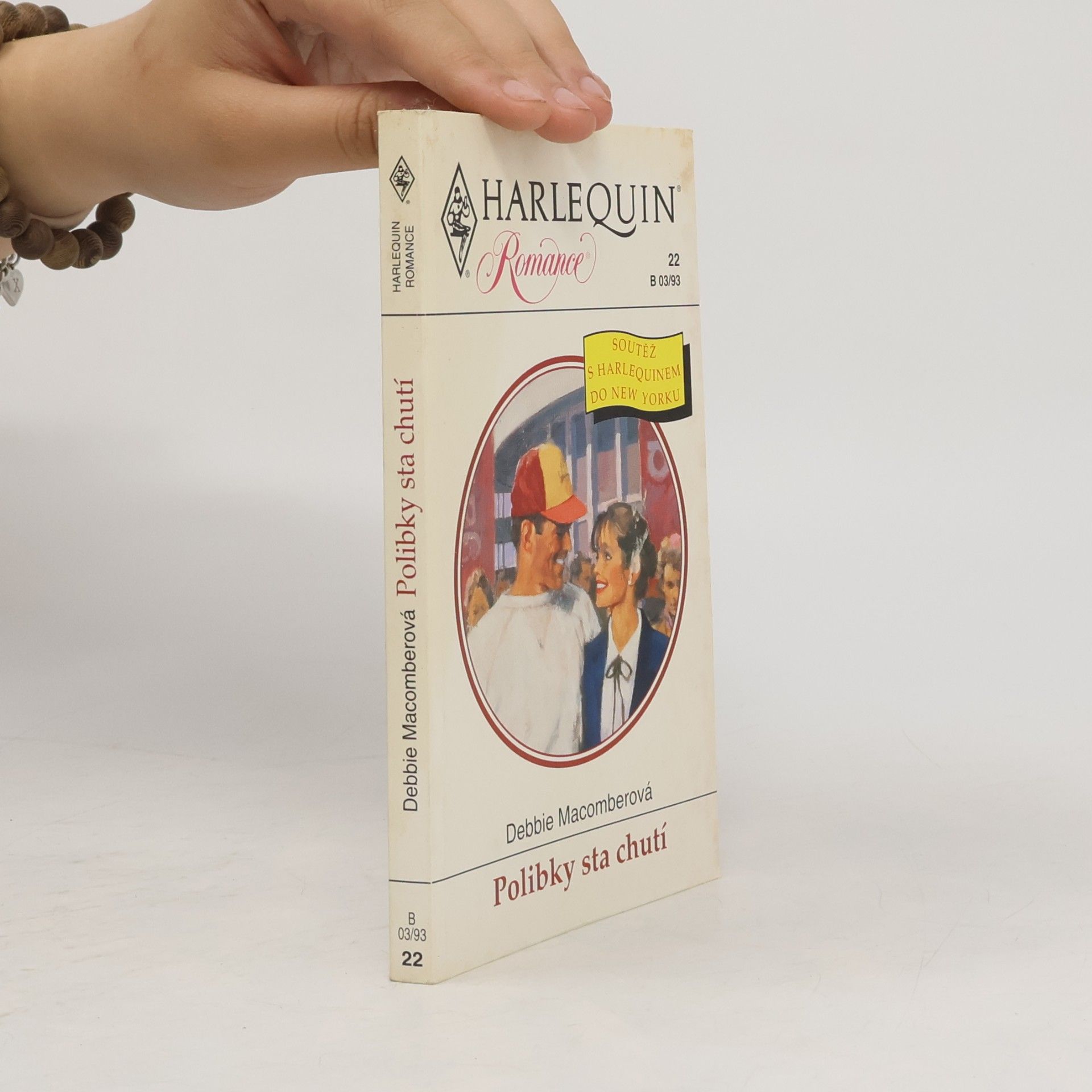 Debbie Macomber Polibky sta chutí