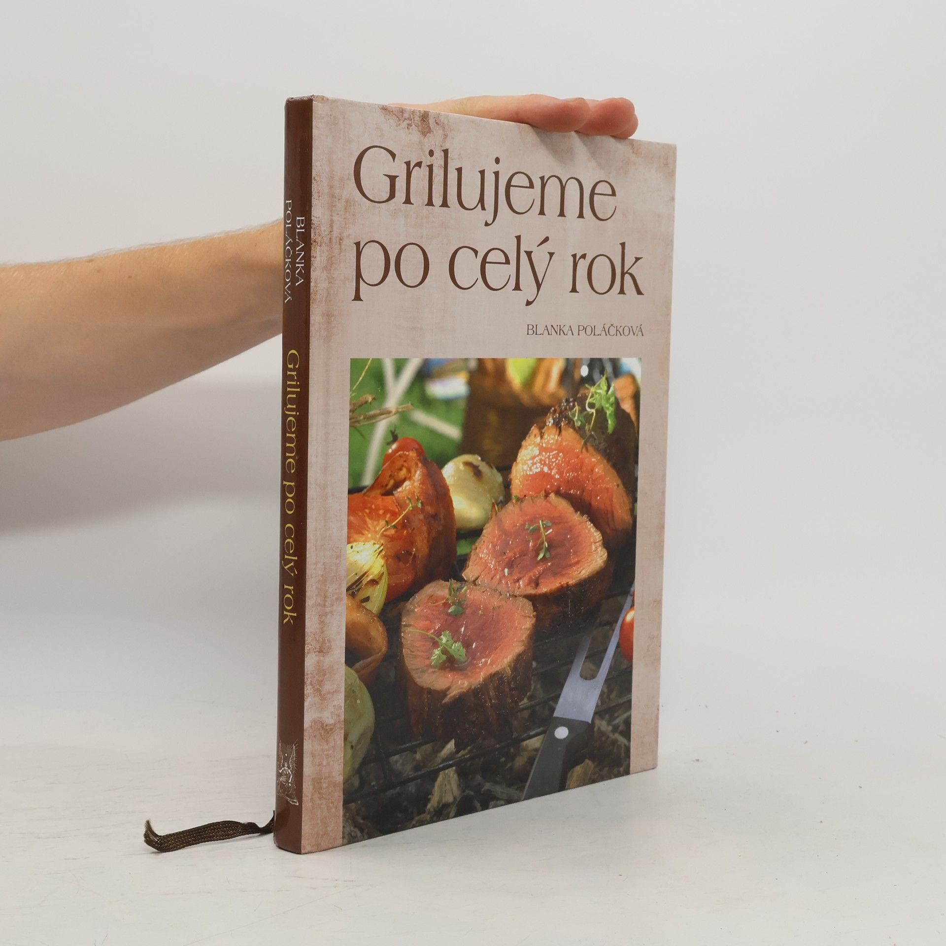 Grilujeme po celý rok