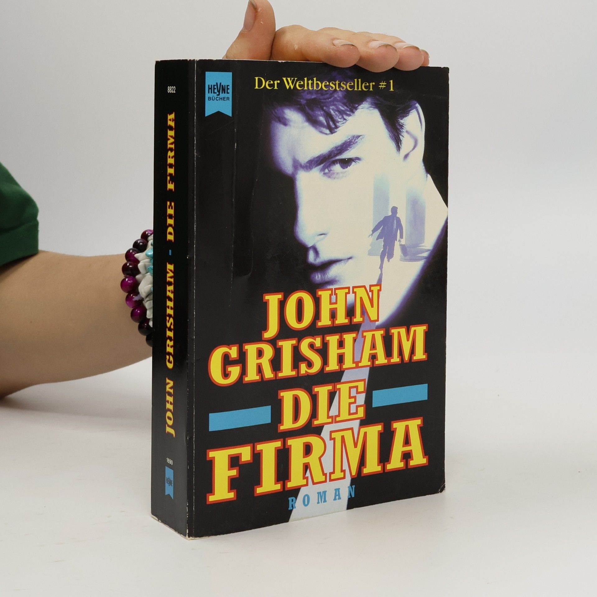 John Grisham Die Firma : Roman