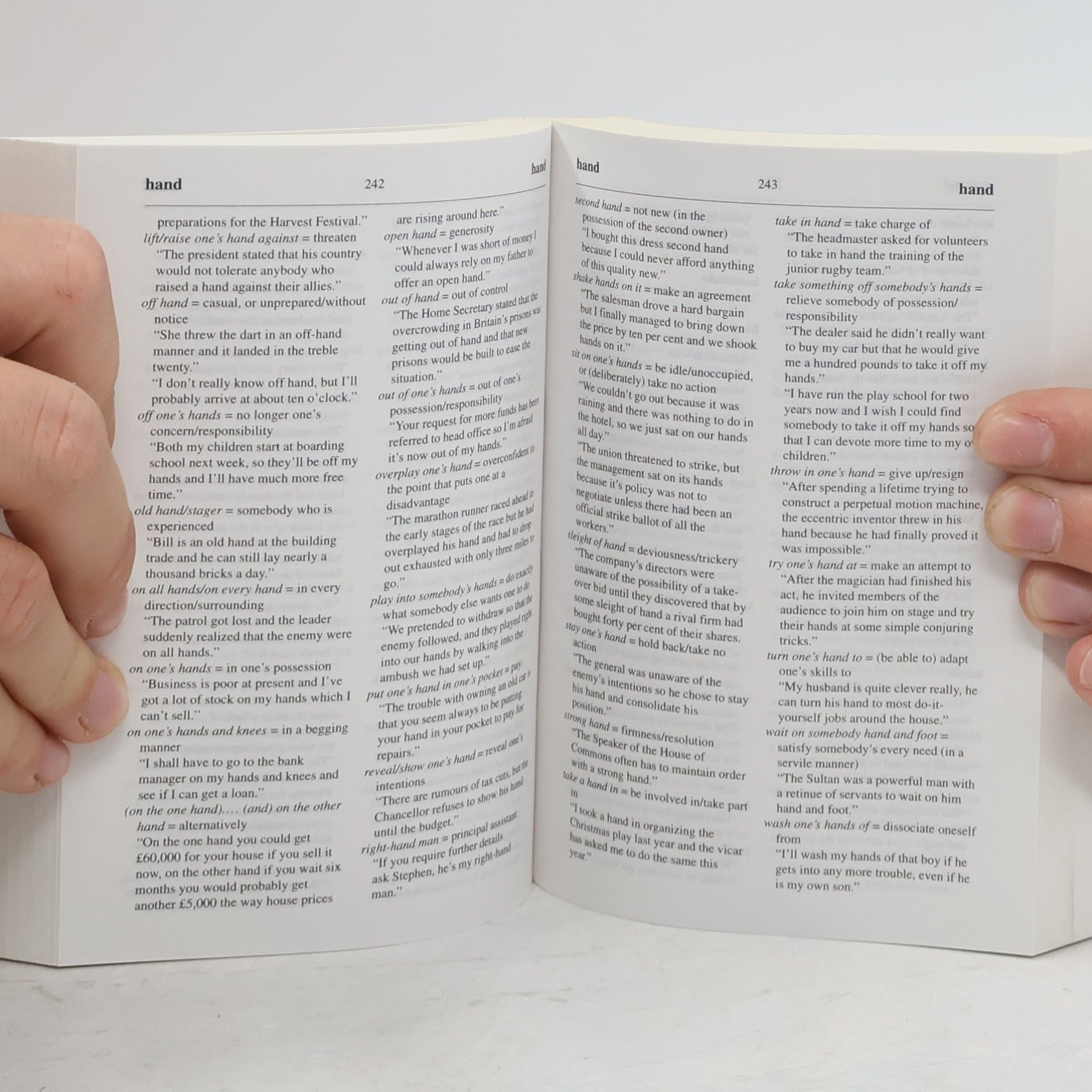 John Owen Edward Clark Medway's Mini Dictionary of English Idioms