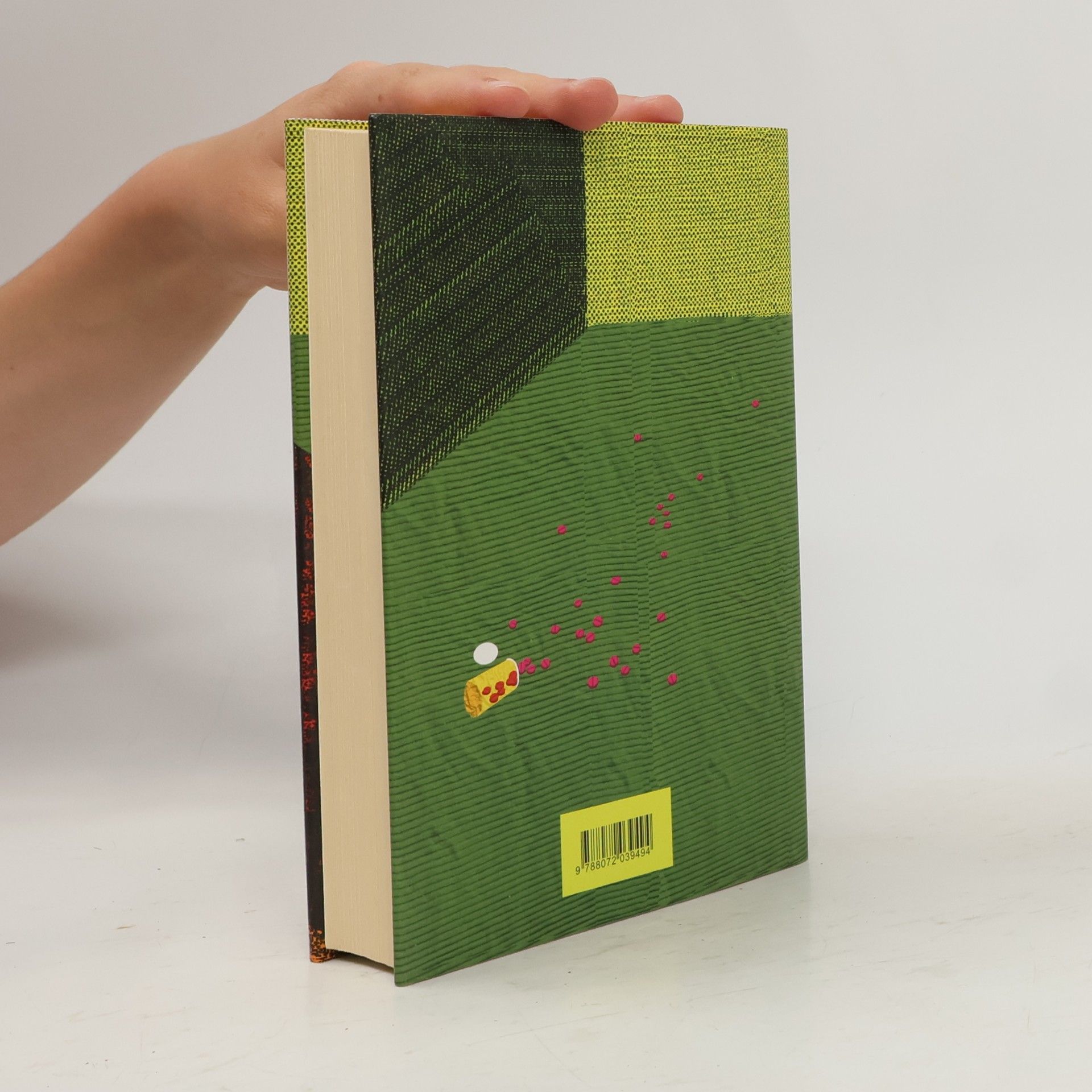 Mark Haddon Problémové partie
