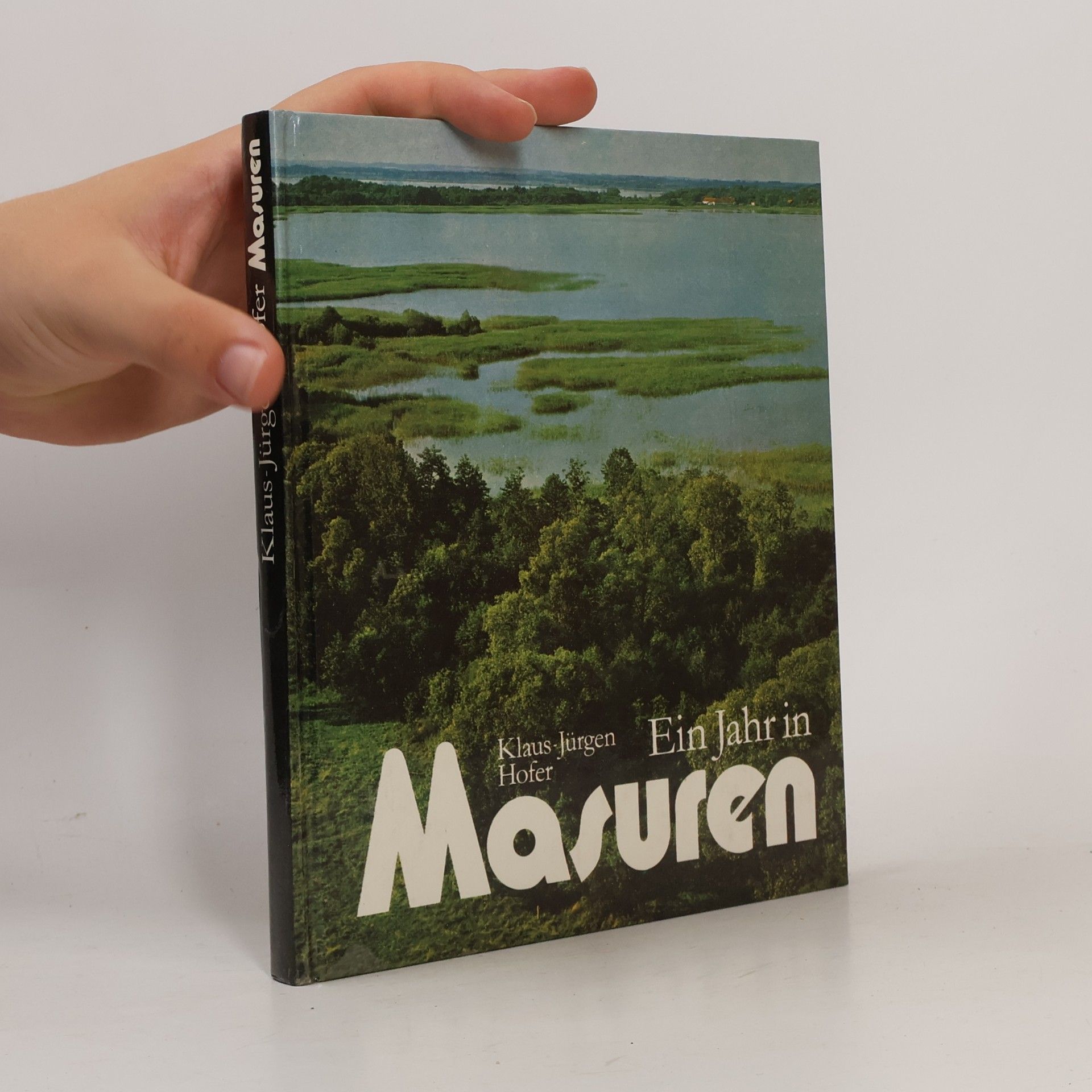 Autorenkollektiv Ein Jahr in Masuren