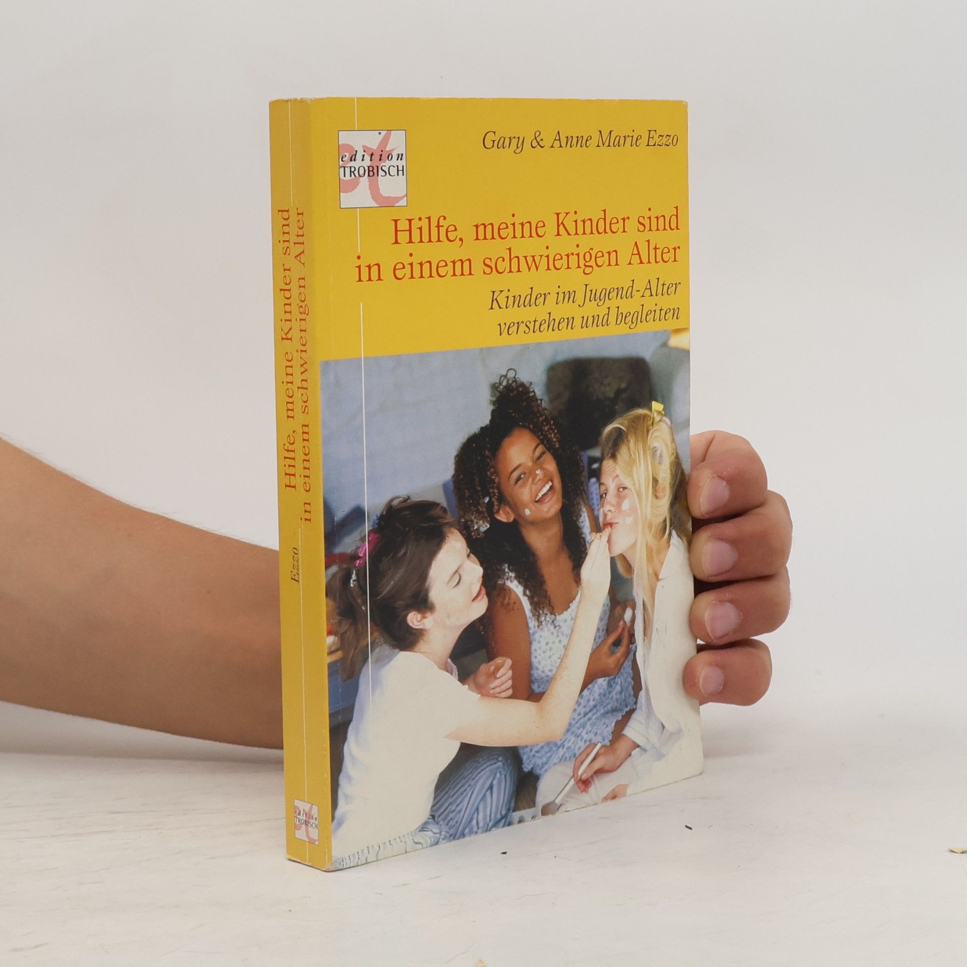 Hilfe, meine Kinder sind in einem schwierigen Alter