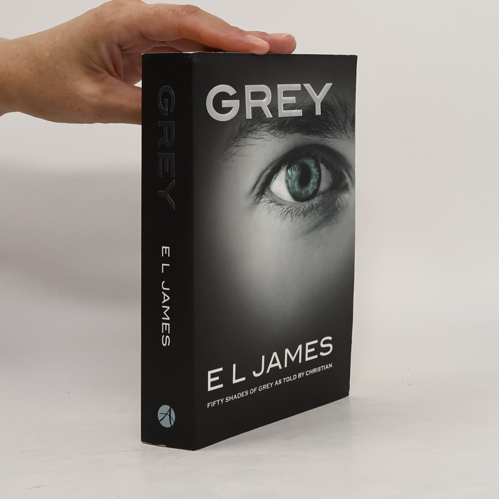 E. L. James Fifty Shades of Grey: Grey