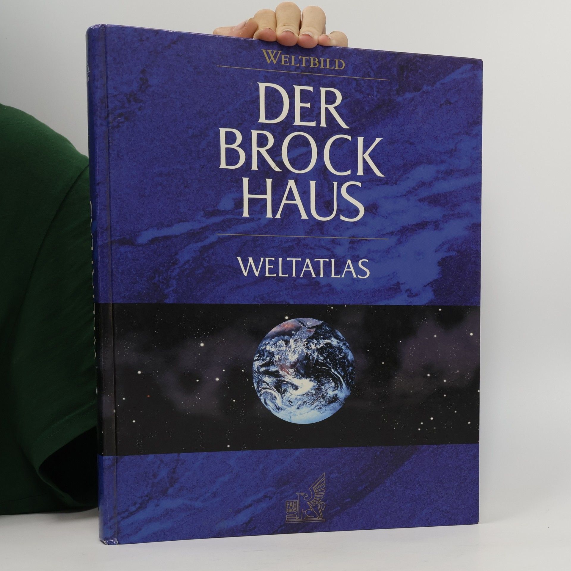 Brockhaus-Weltatlas