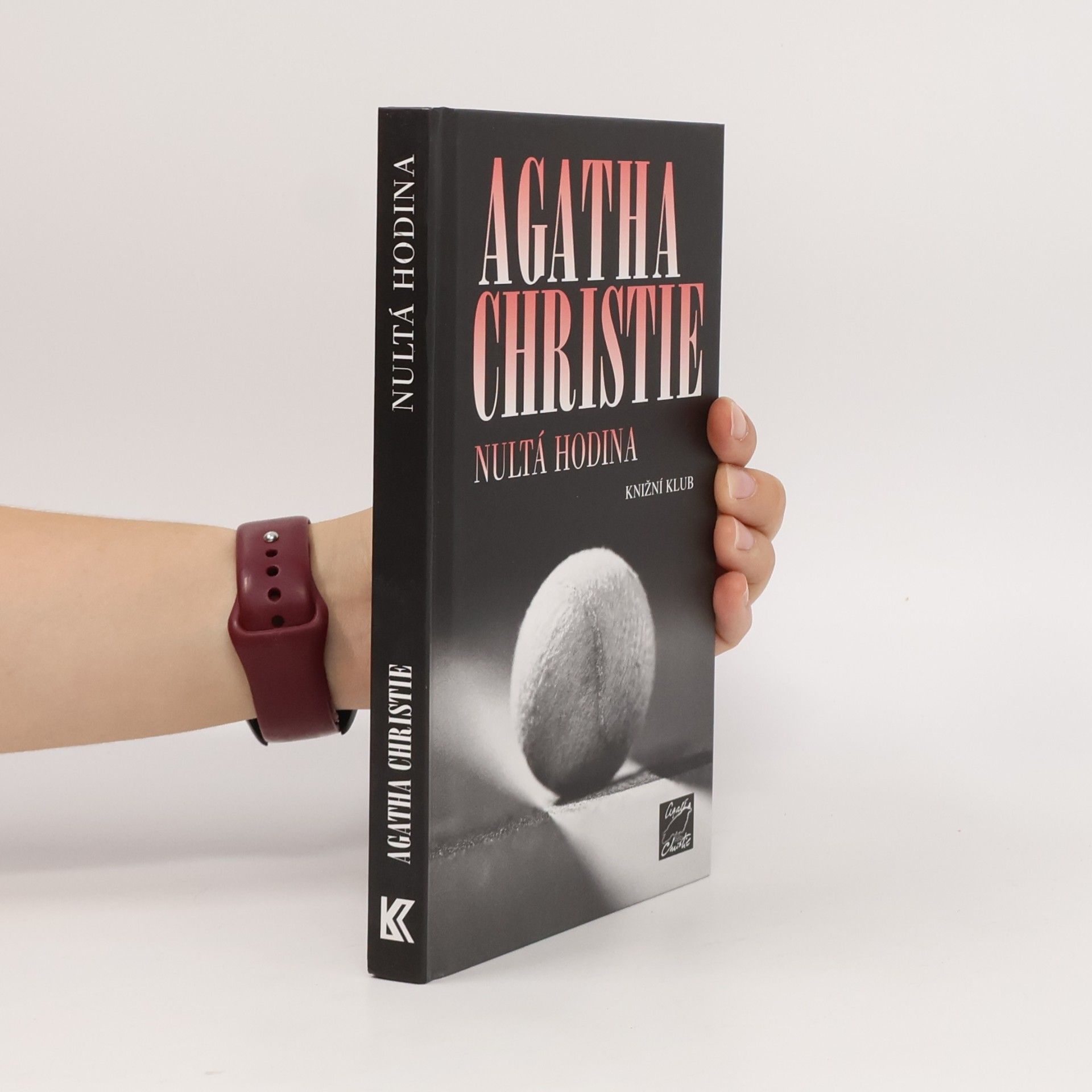 Agatha Christie Nultá hodina