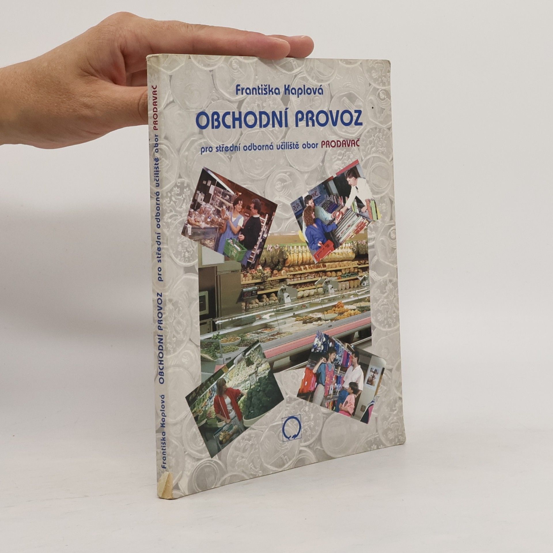 Františka Kaplová Obchodní provoz
