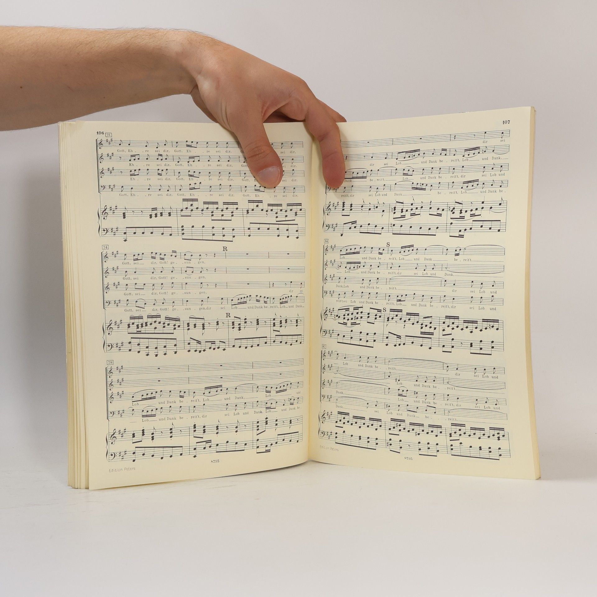 Autorenkollektiv J. S. Bach. Weihnachts-Oratorium