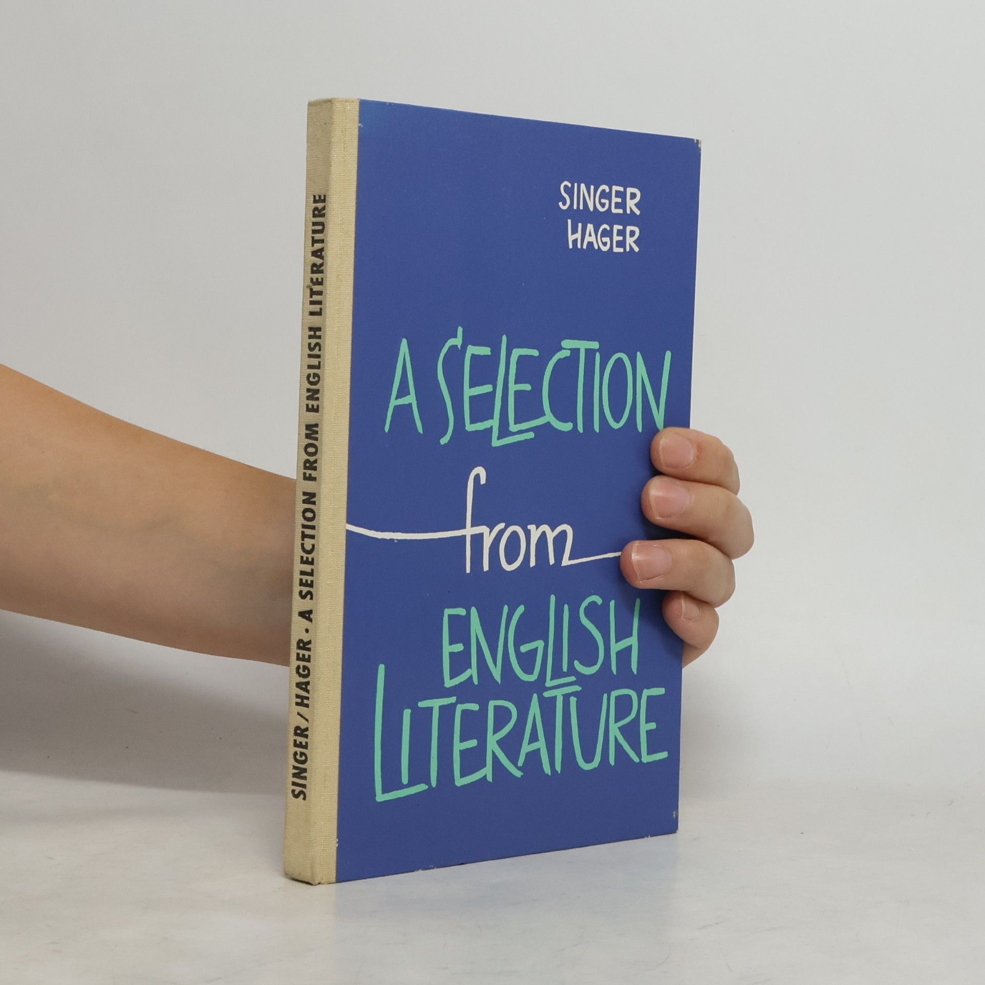 Autorenkollektiv A Selection from English Literature