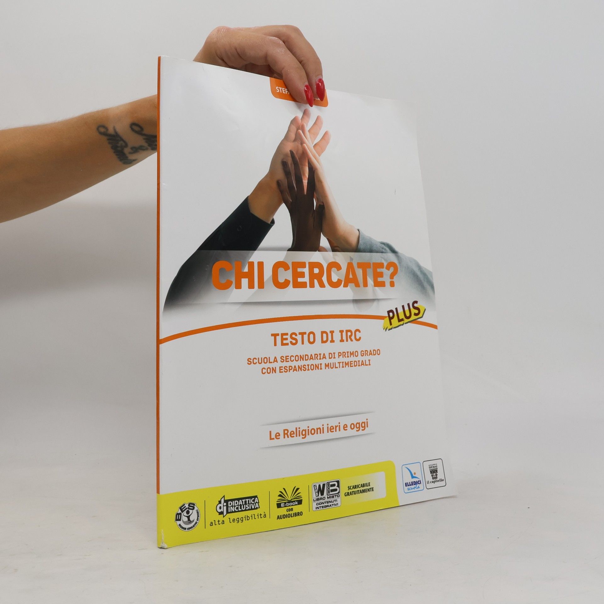 Collectif d'auteurs Chi cercate?