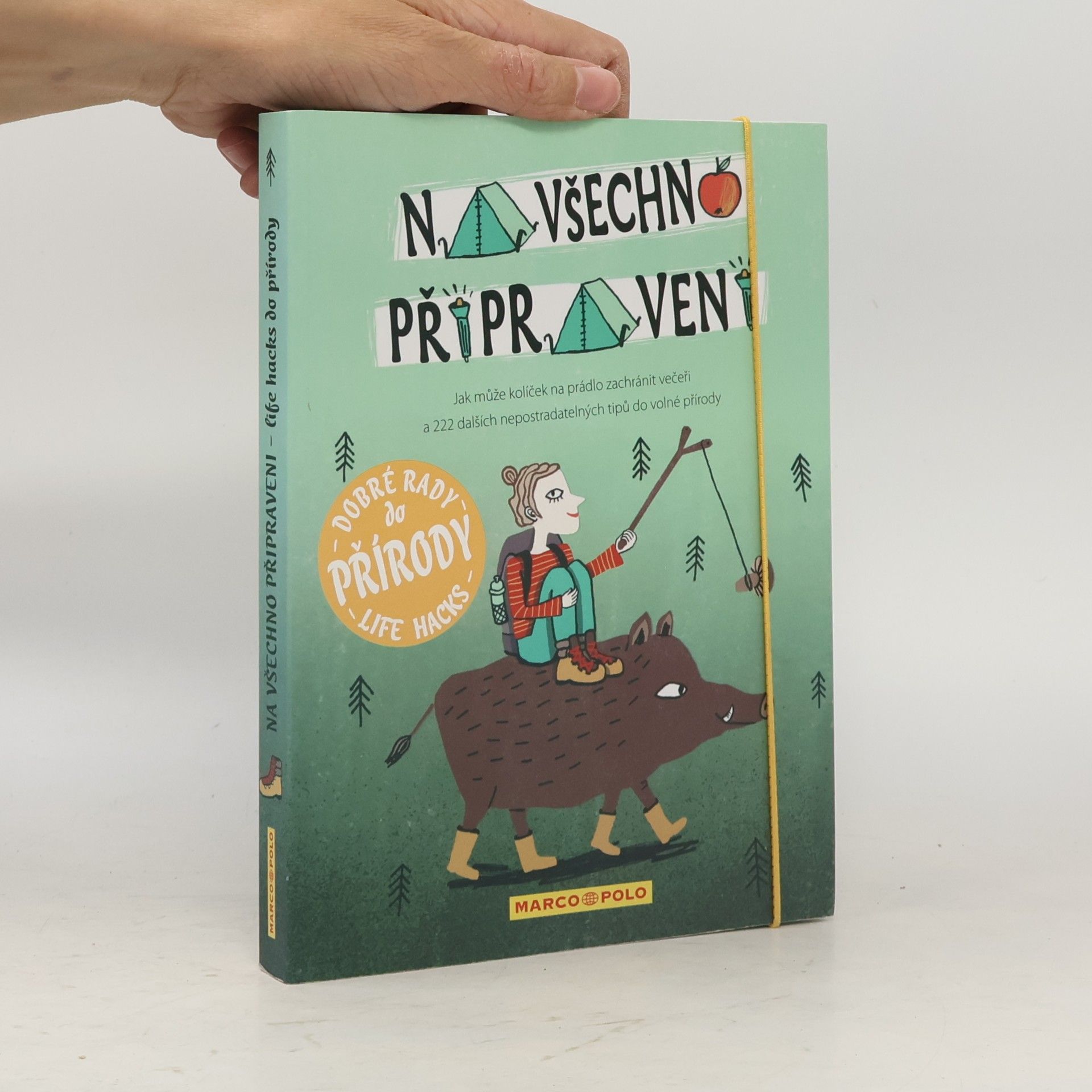 Jens Bey Dobré rady do přírody