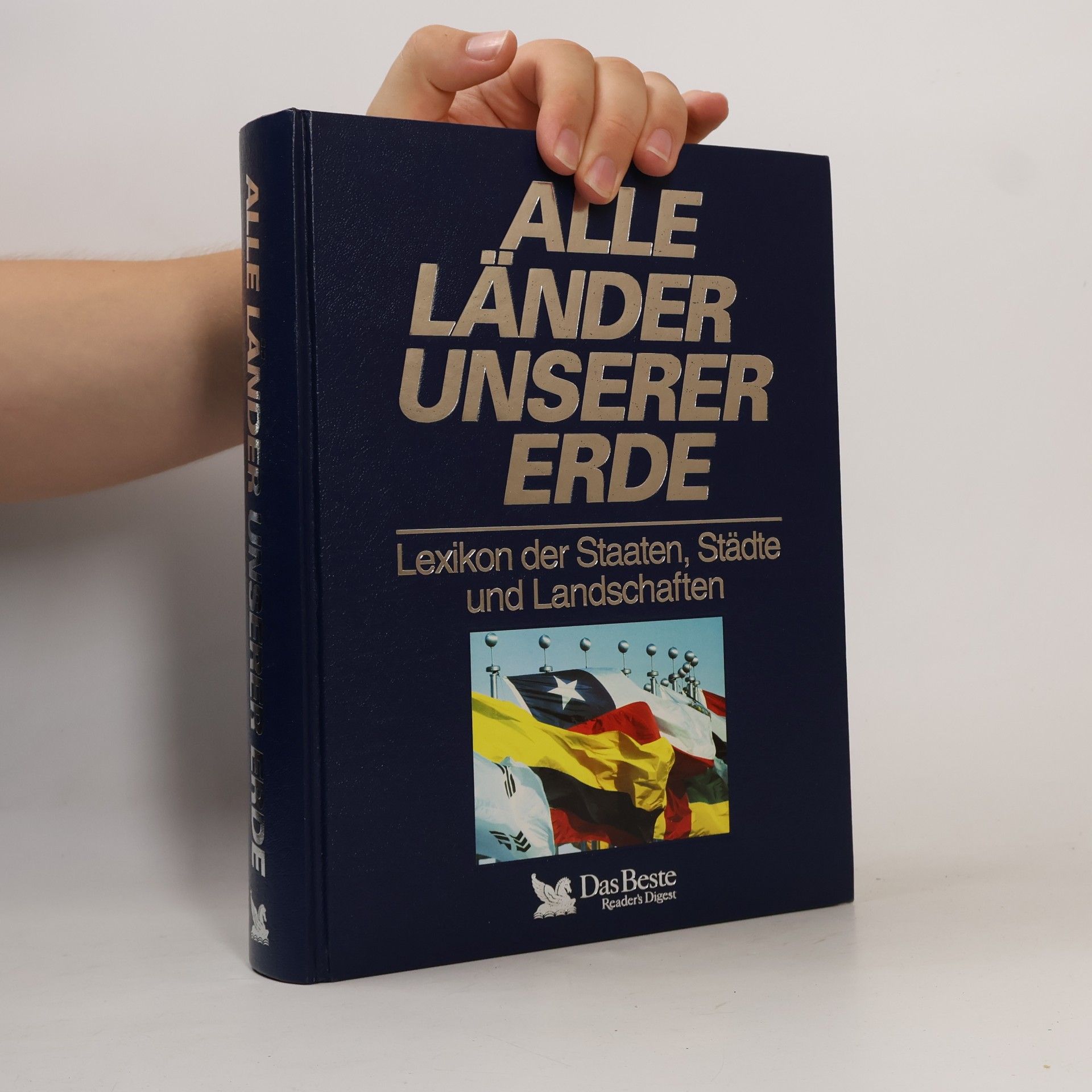 Peter Göbel Alle Länder unserer Erde