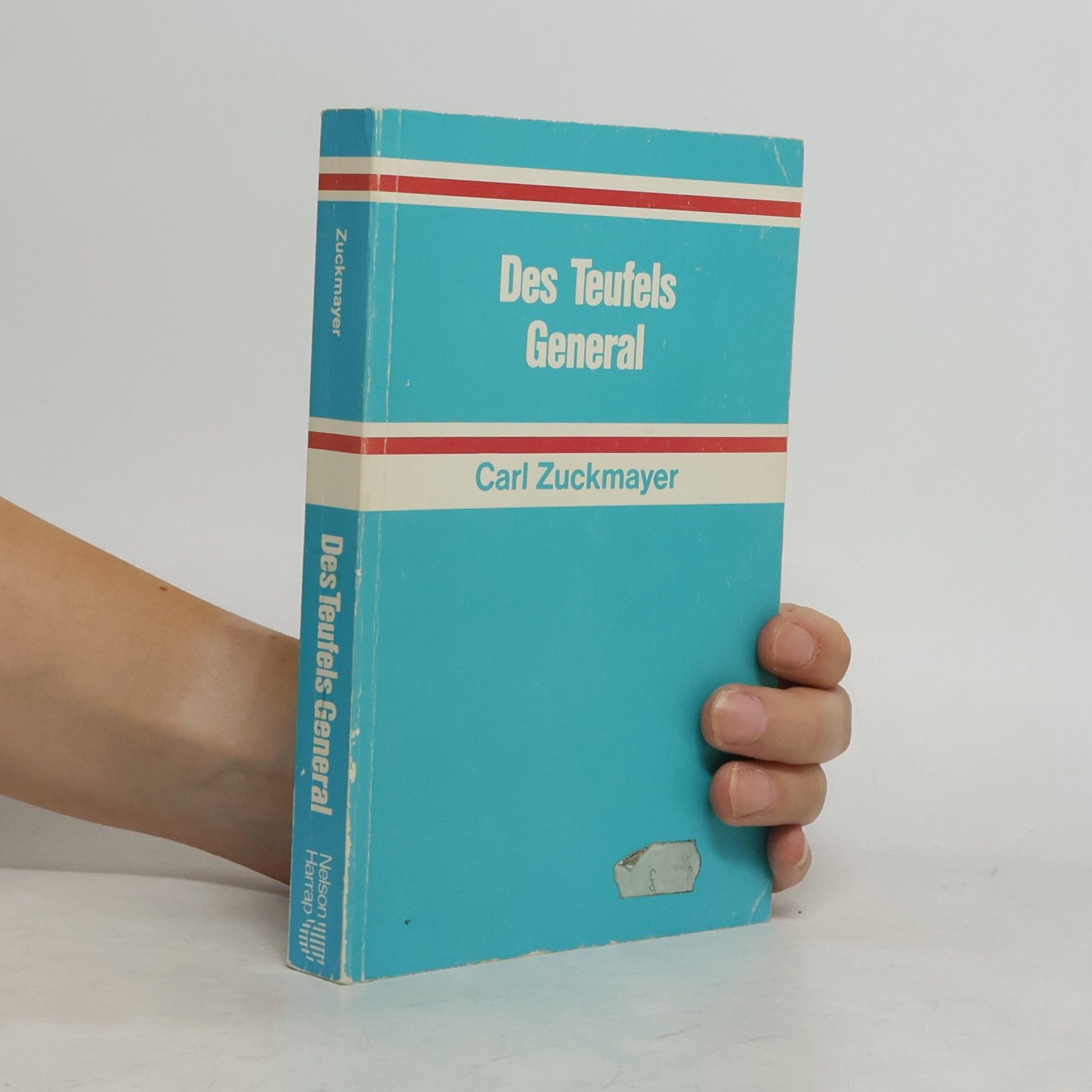 Carl Zuckmayer Des Teufels General