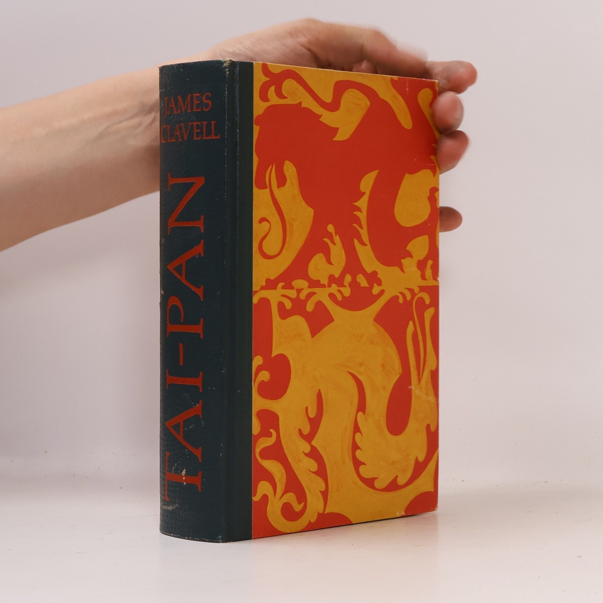 James Clavell Tai-Pan