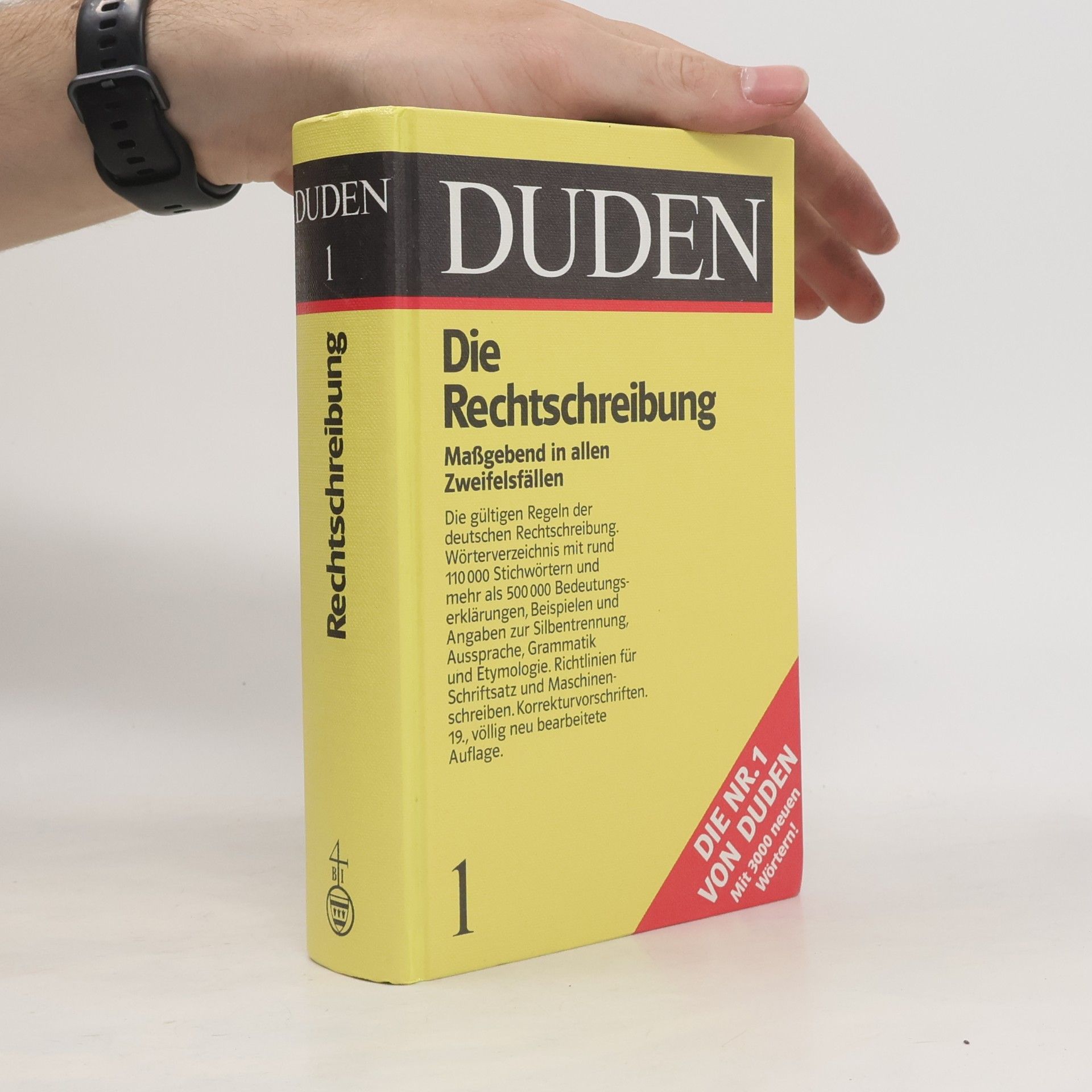 Autorenkollektiv Duden Rechtschreibung 1