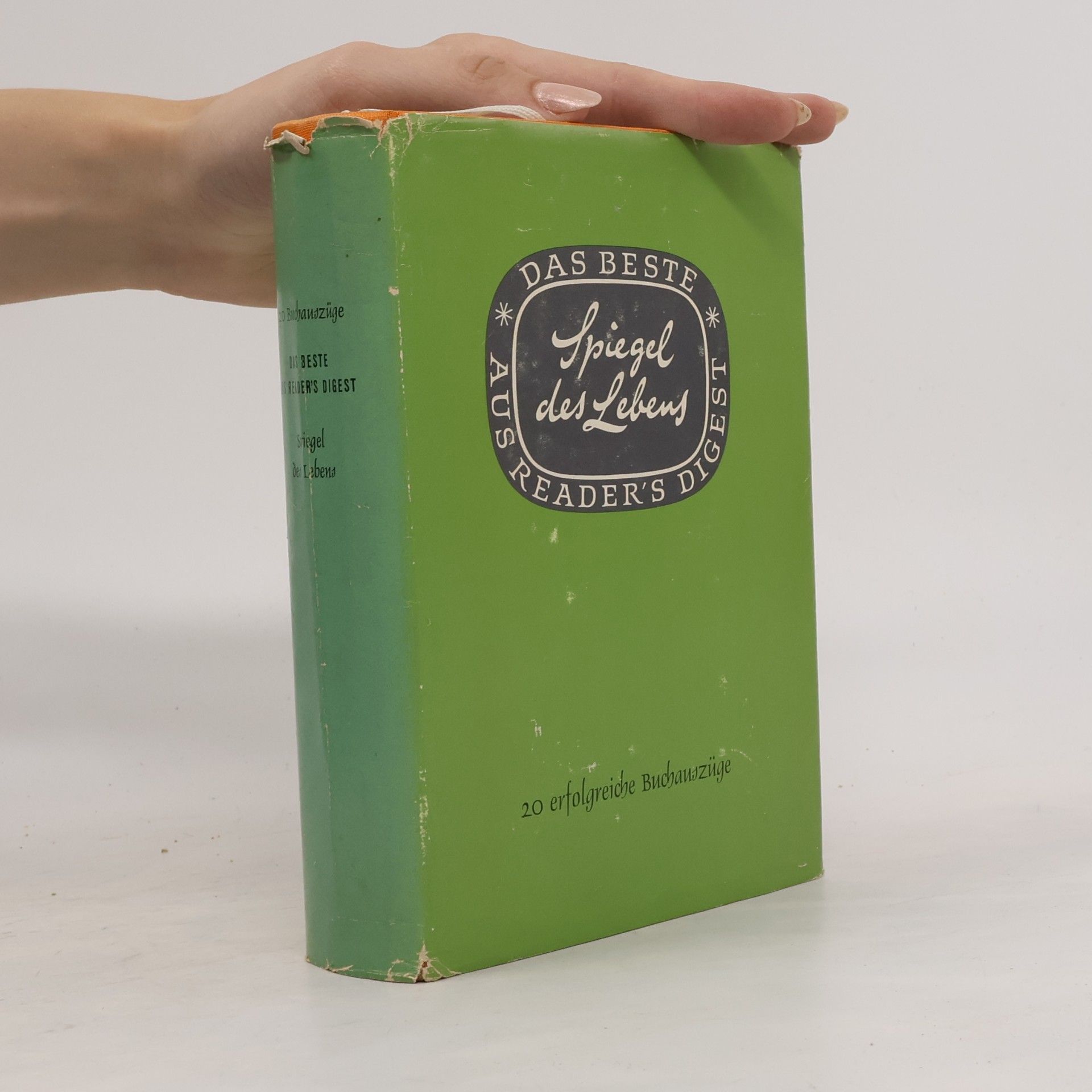 Autorenkollektiv Spiegel des Lebens. 20 Erfolgreiche Buchauszüge
