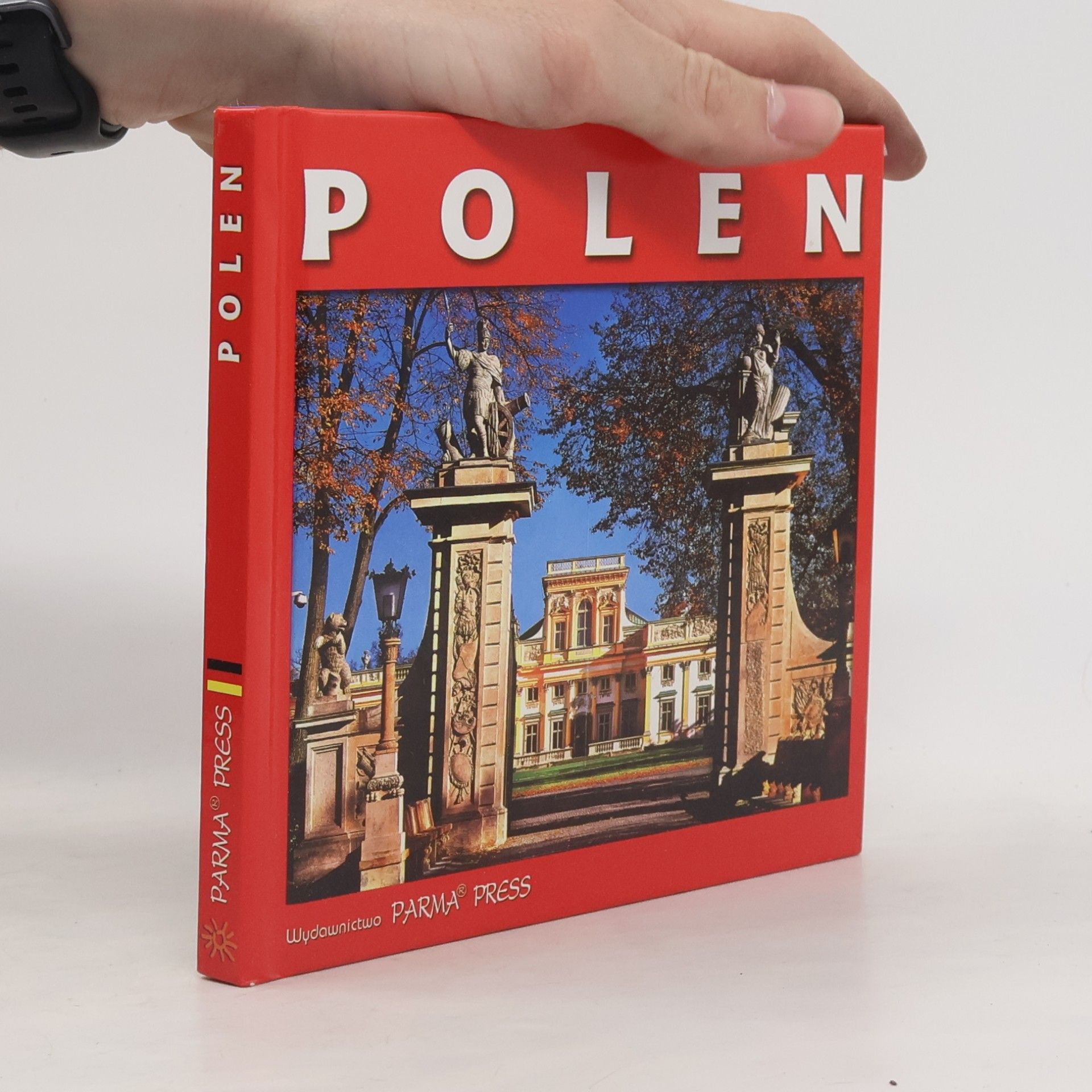 Christian Parma Polen