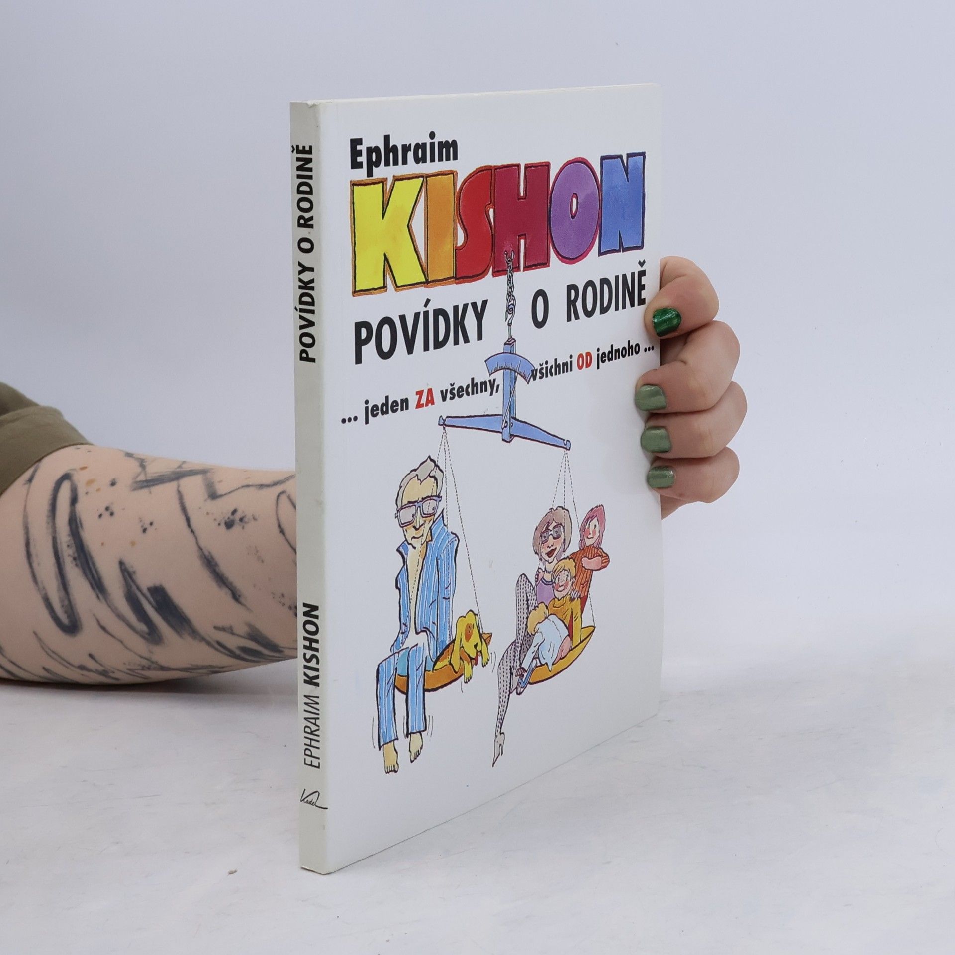 Povídky o rodině