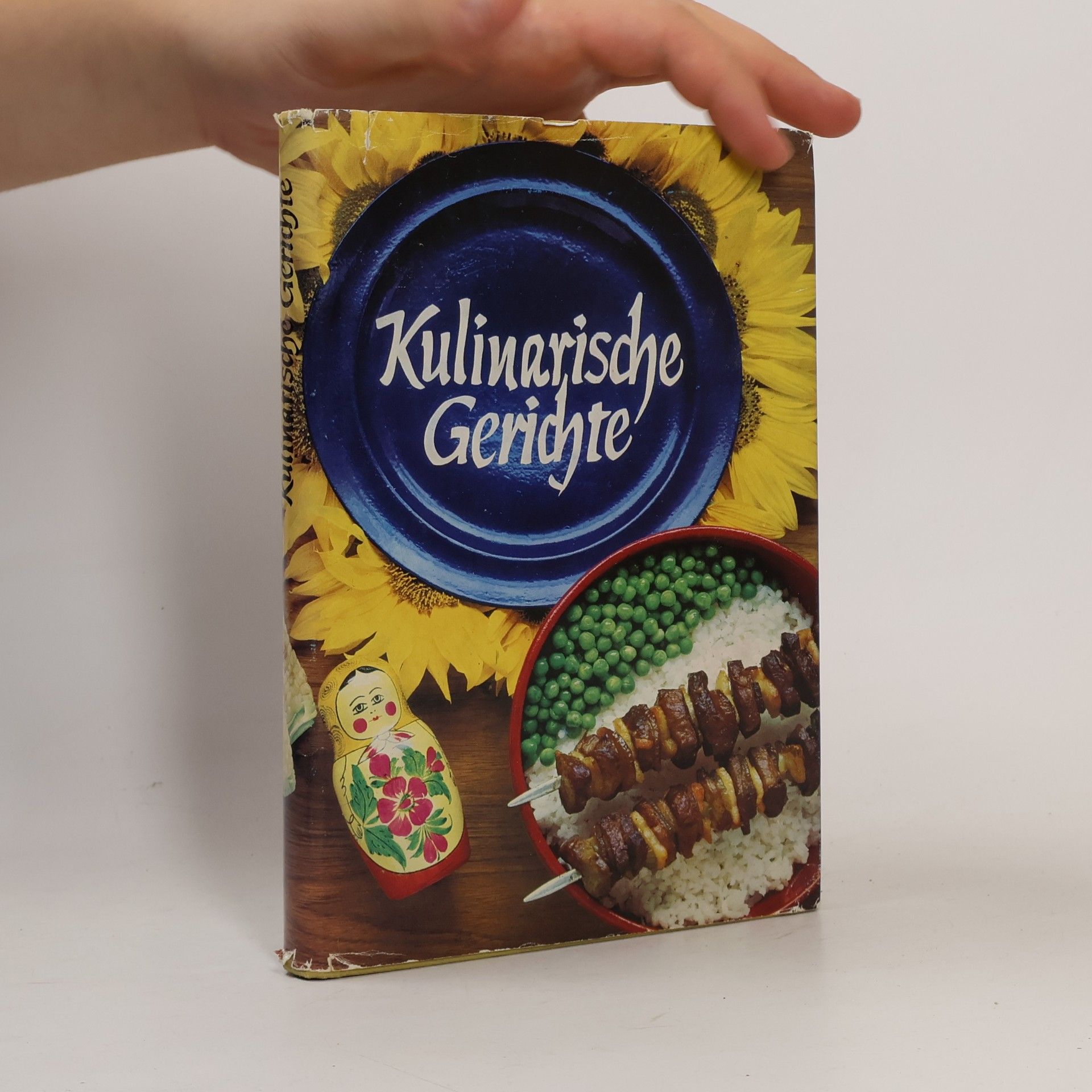 Autorenkollektiv Kulinarische Gerichte