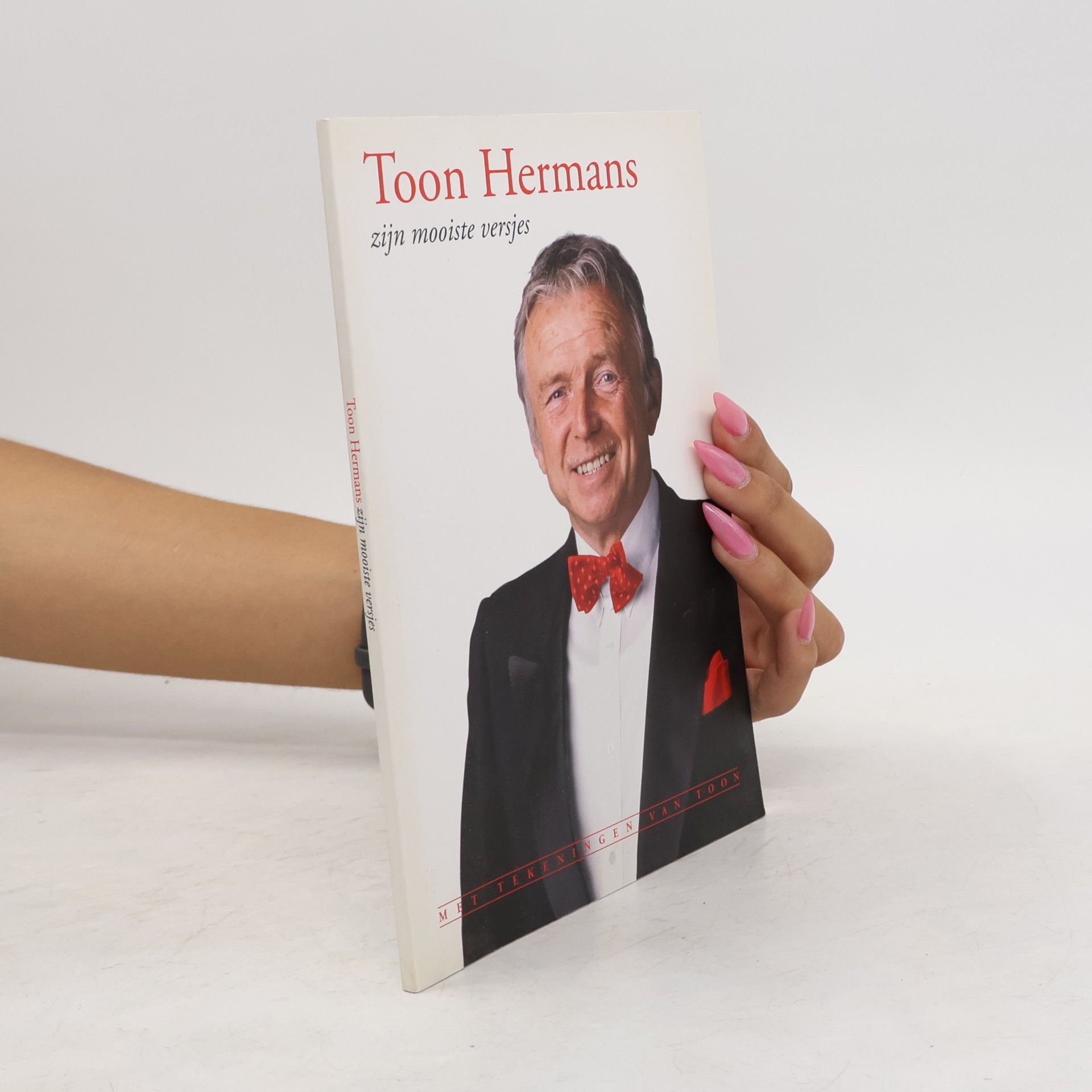 Toon Hermans zijn mooiste versjes