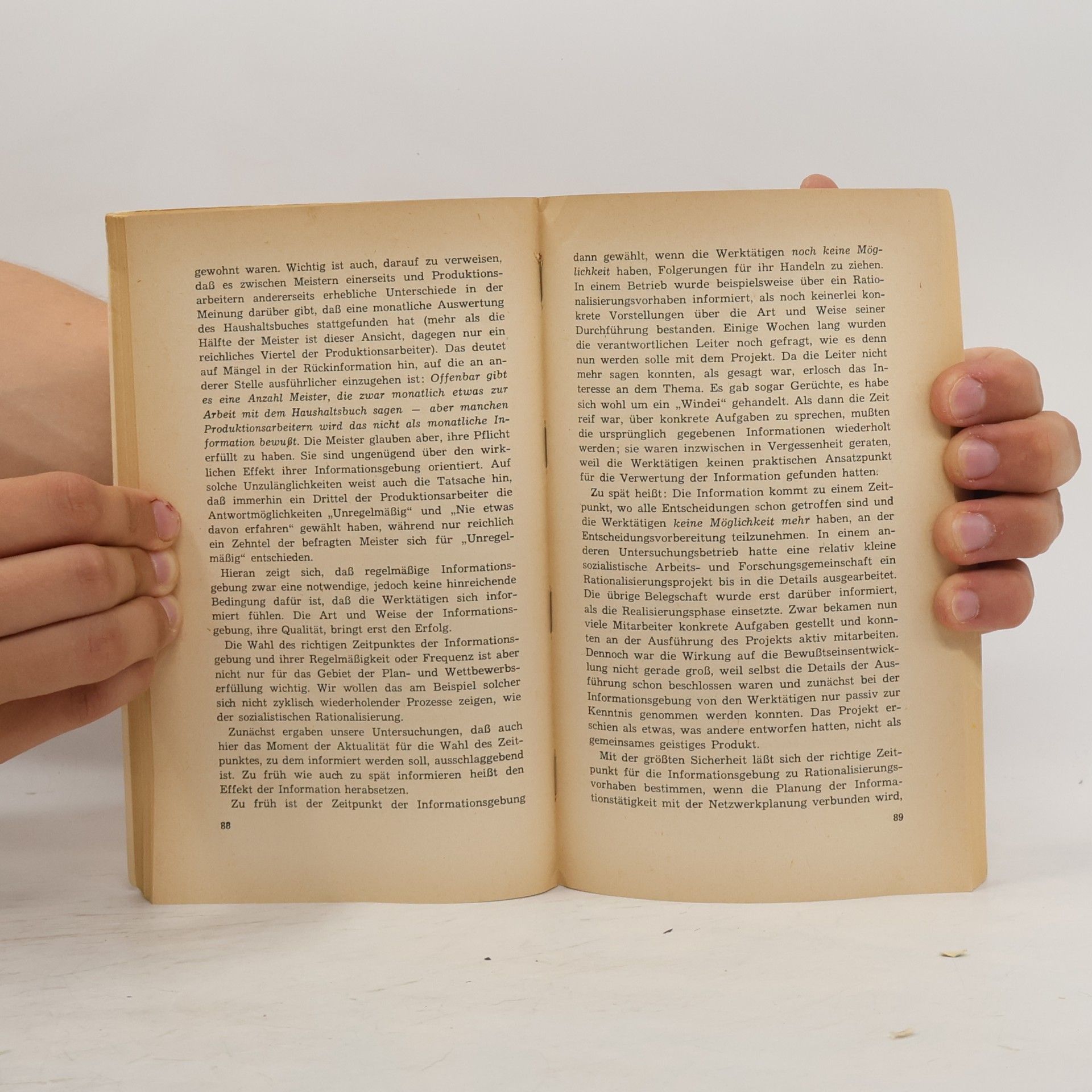 Autorenkollektiv Soziologie. Warum Worüber Wie informieren?