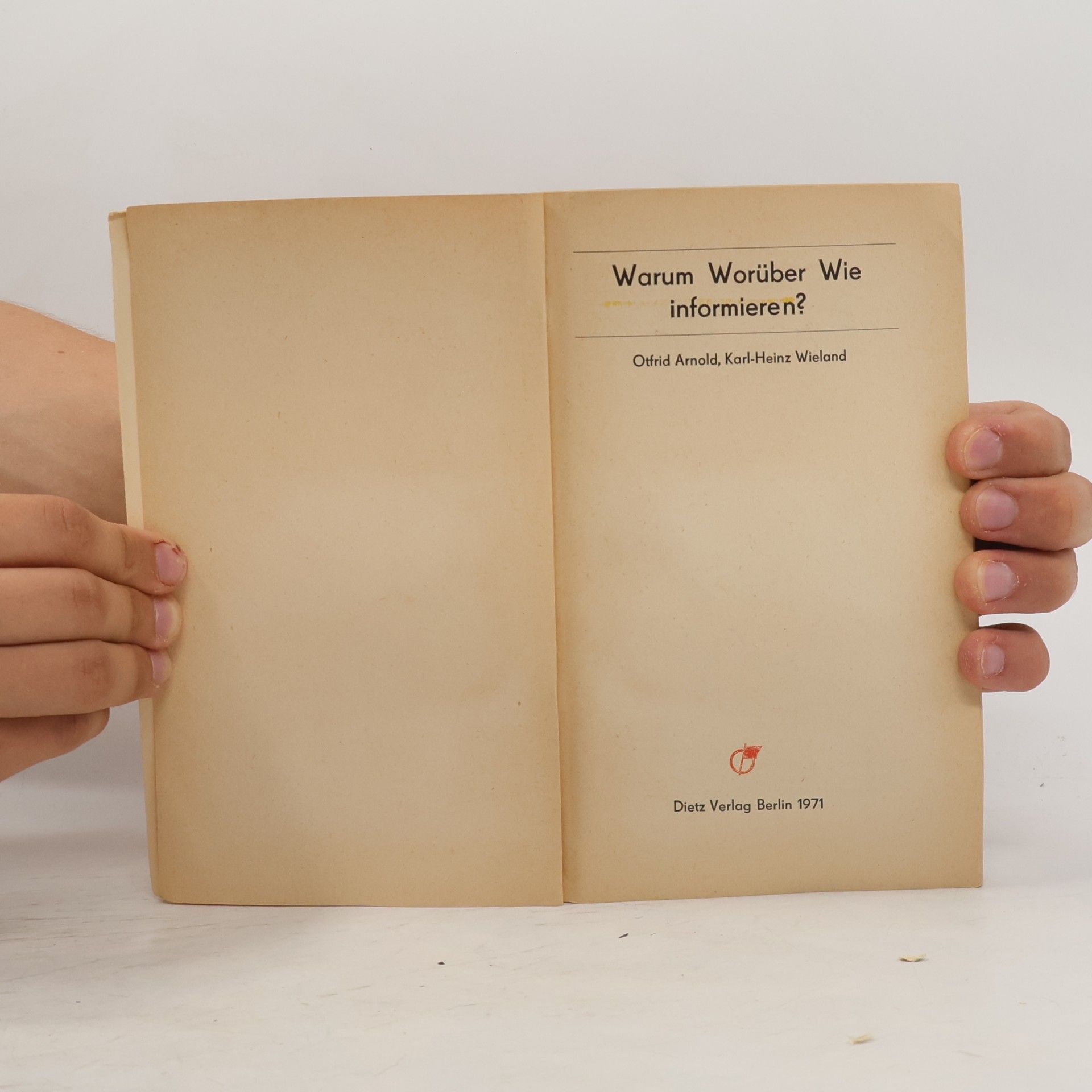Autorenkollektiv Soziologie. Warum Worüber Wie informieren?