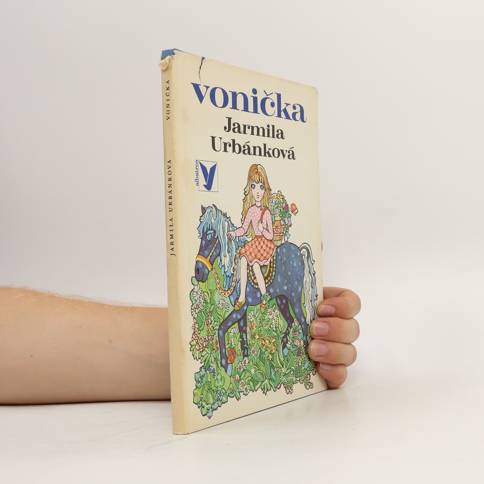 Jarmila Urbánková Vonička