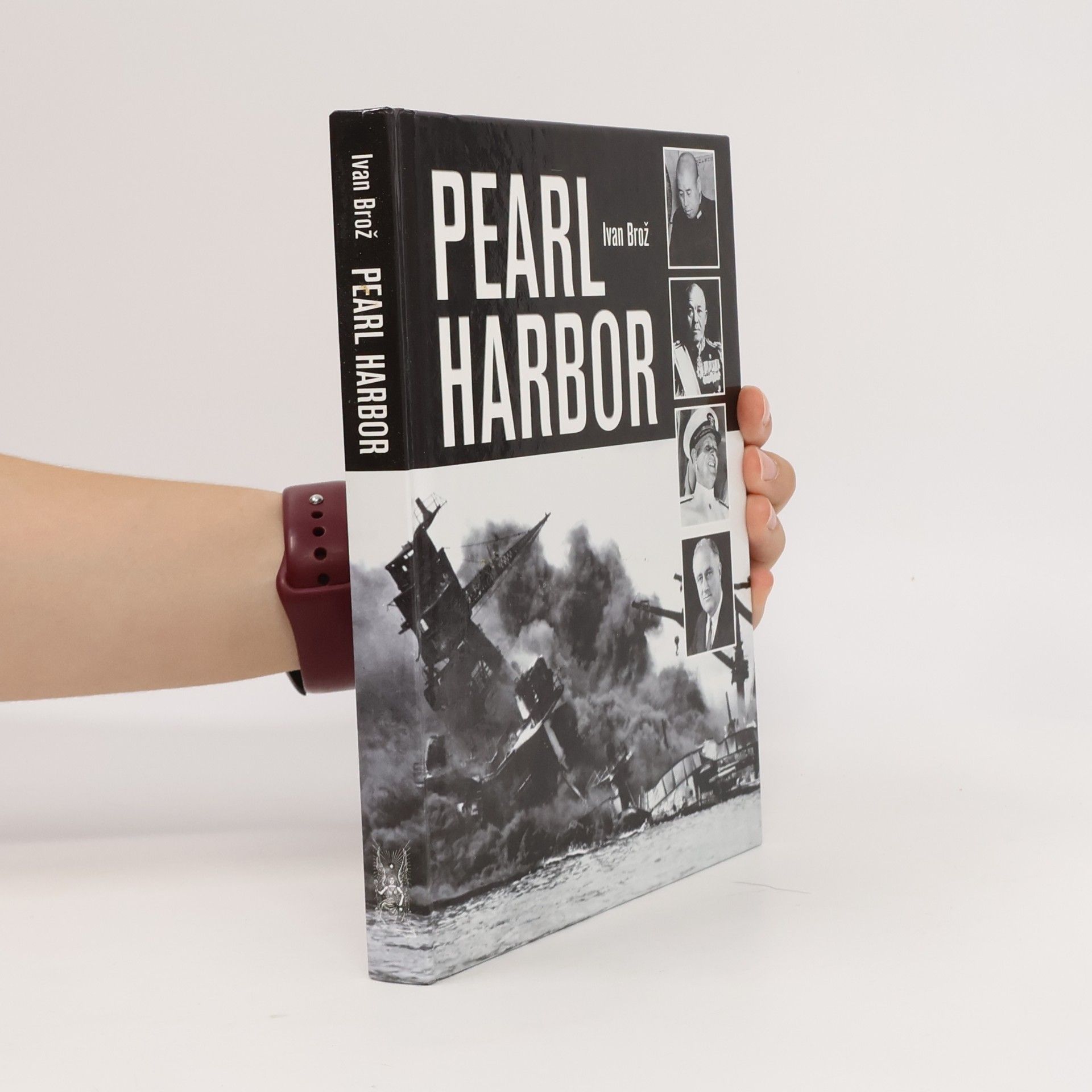 Ivan Brož Pearl Harbor