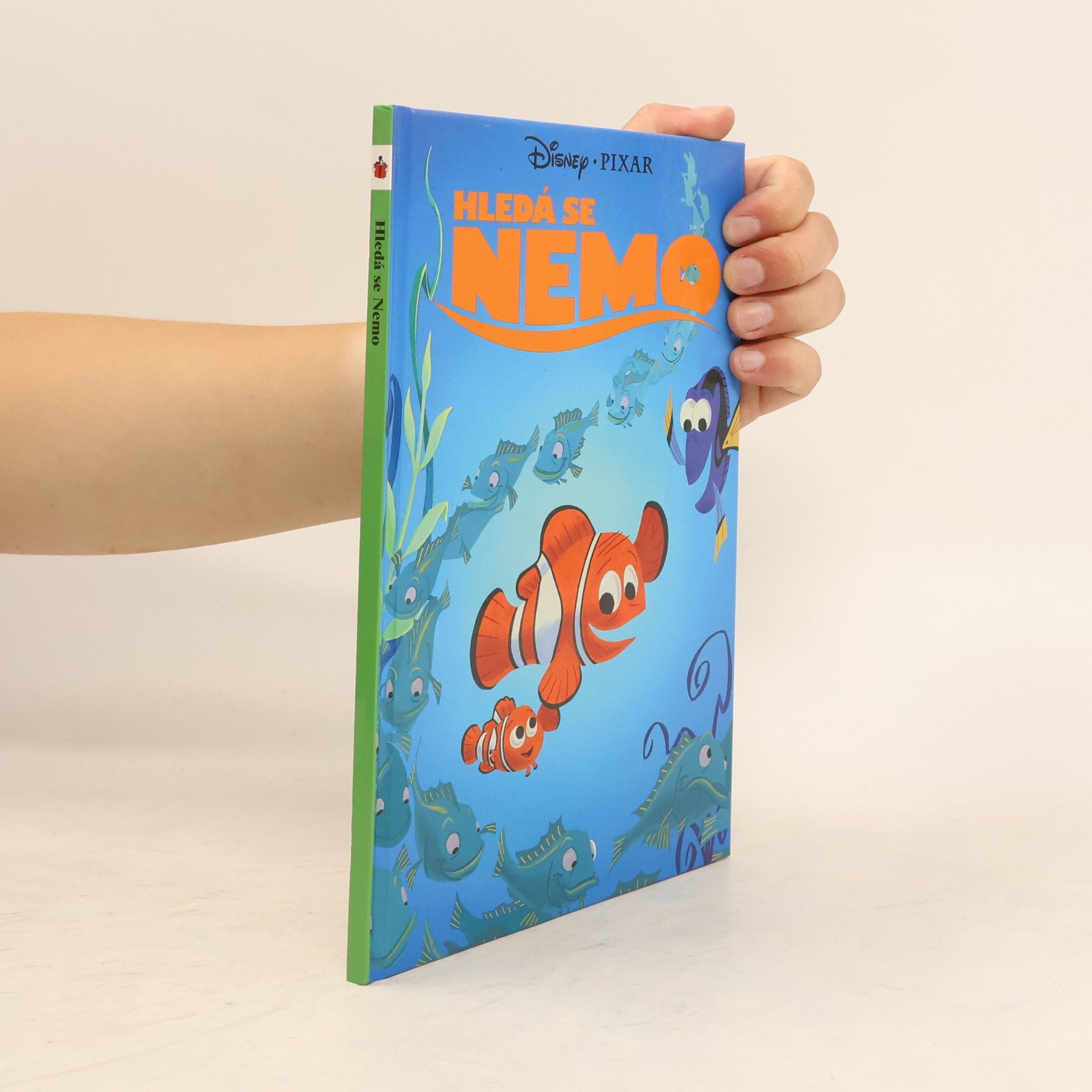 Pixar Hledá se Nemo
